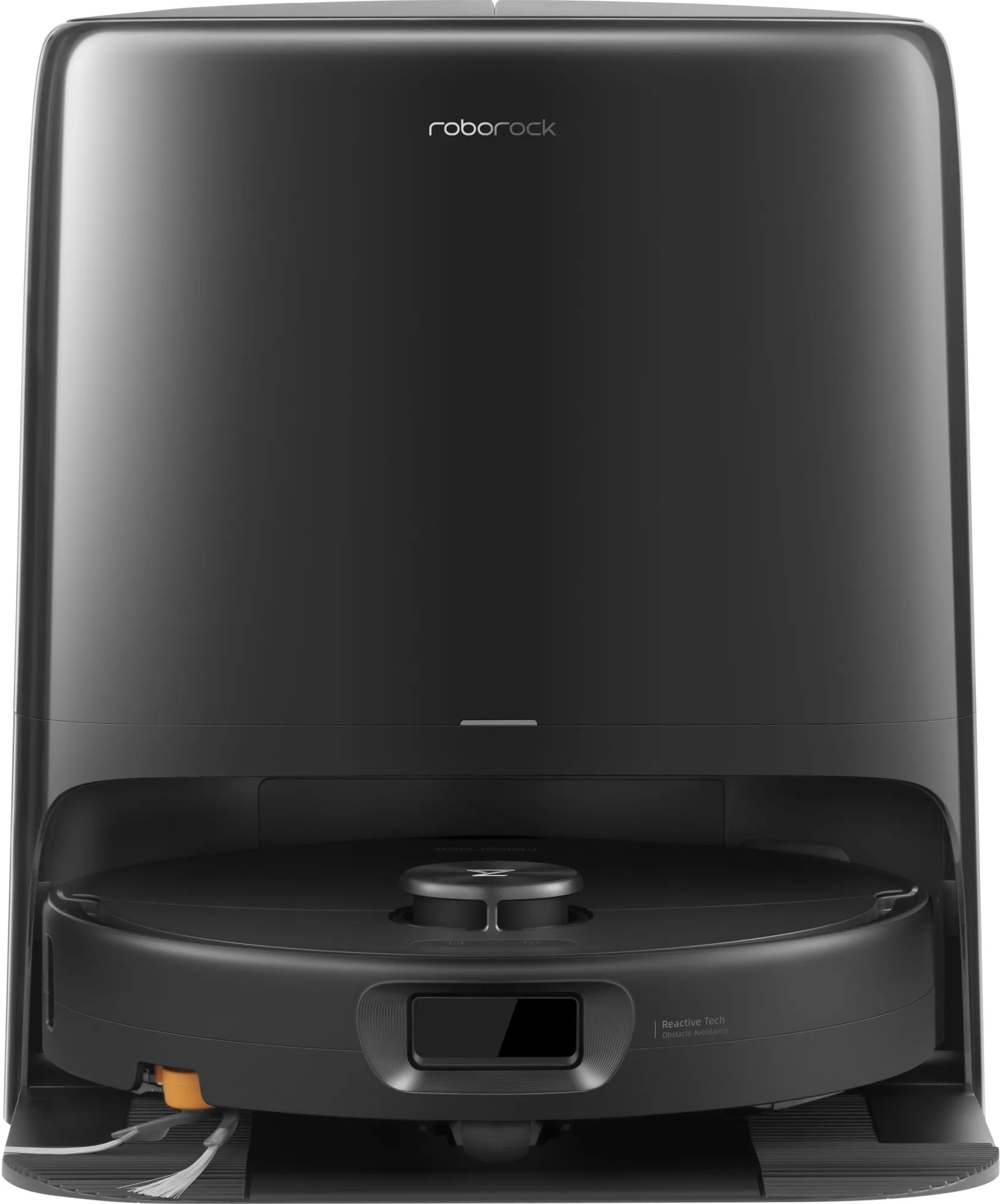 Робот-пылесос Roborock Qrevo 2 Pro Black (1213835) фото