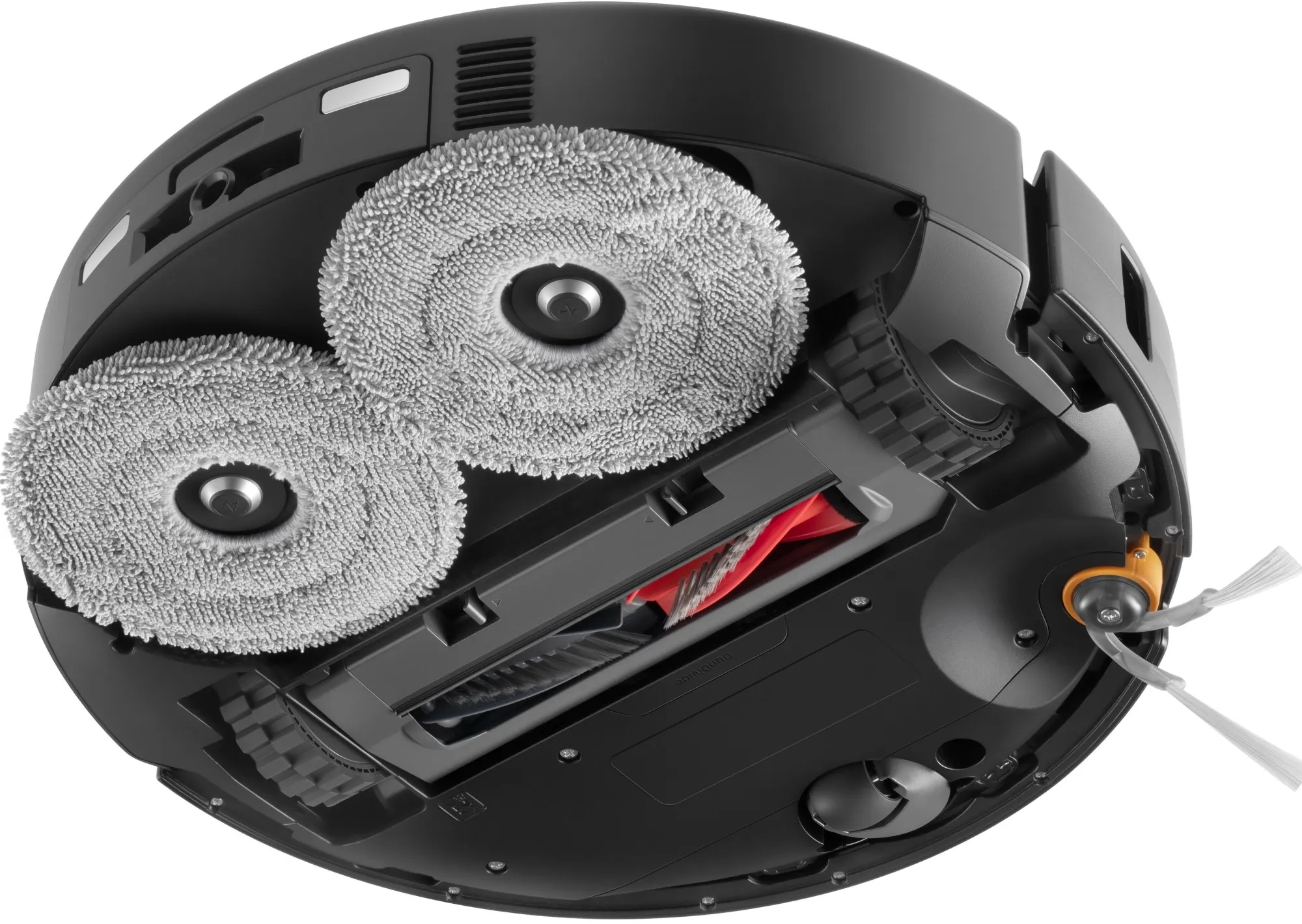 Робот-пылесос Roborock Qrevo 2 Pro Black (1213835) фото