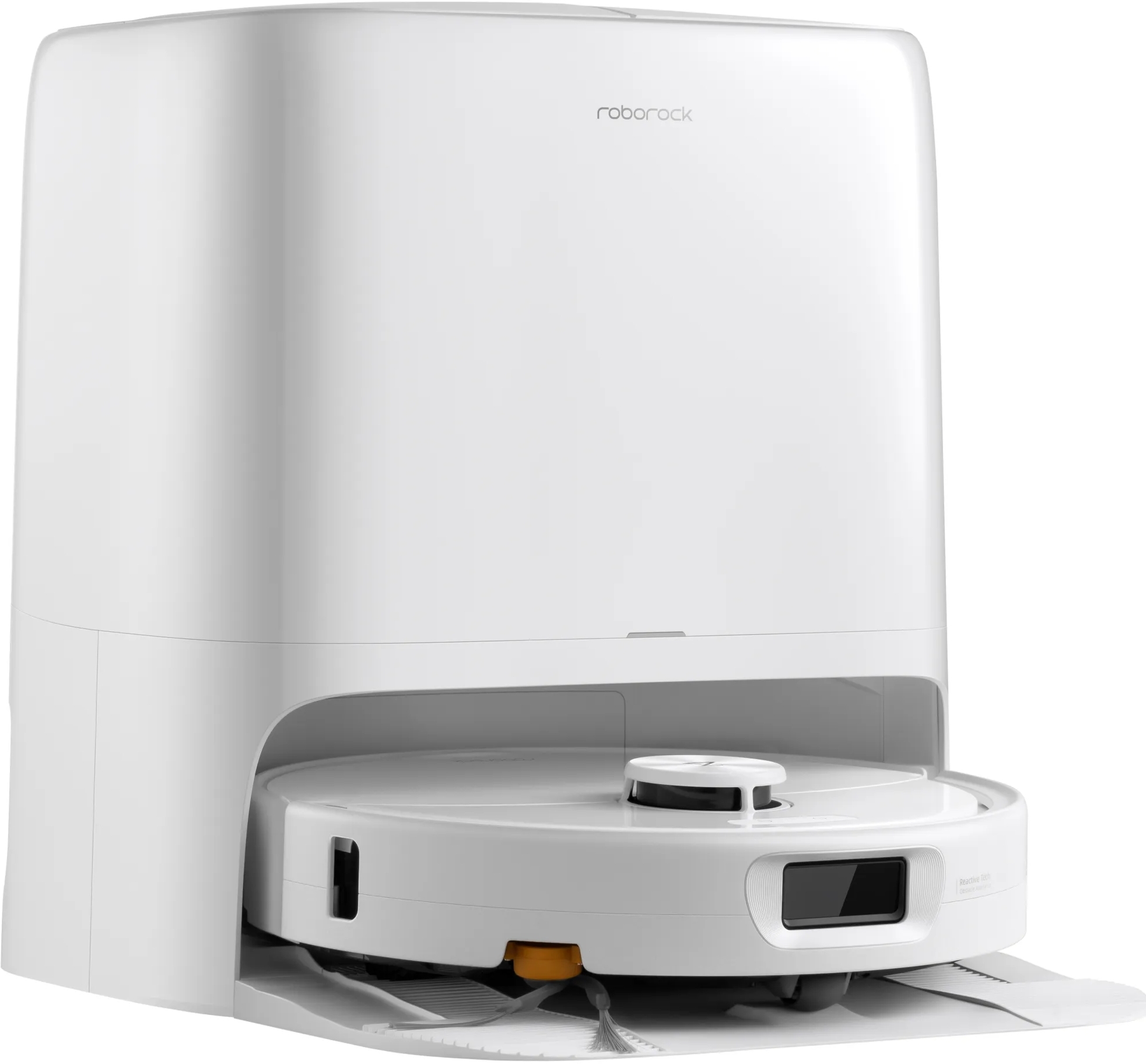 Робот-пылесос Roborock Qrevo 2 Pro White (1220864) фото4