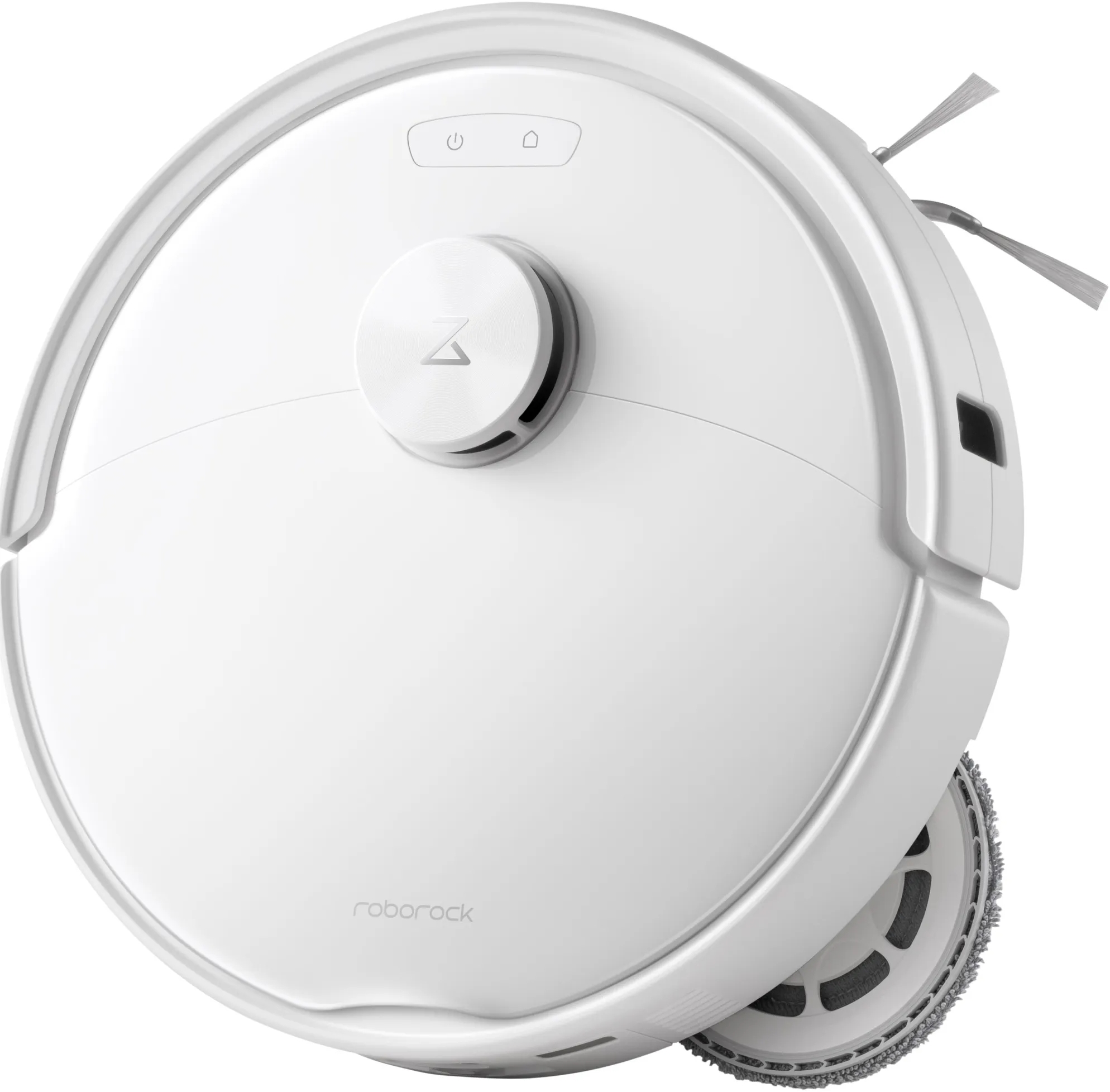 Робот-пылесос Roborock Qrevo 2 Pro White (1220864) фото6