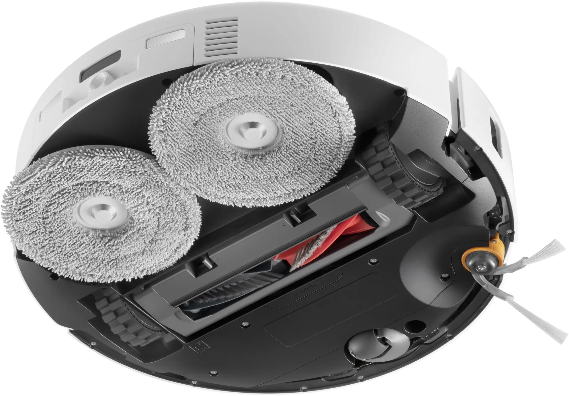 Робот-пылесос Roborock Qrevo 2 Pro White (1220864) фото7