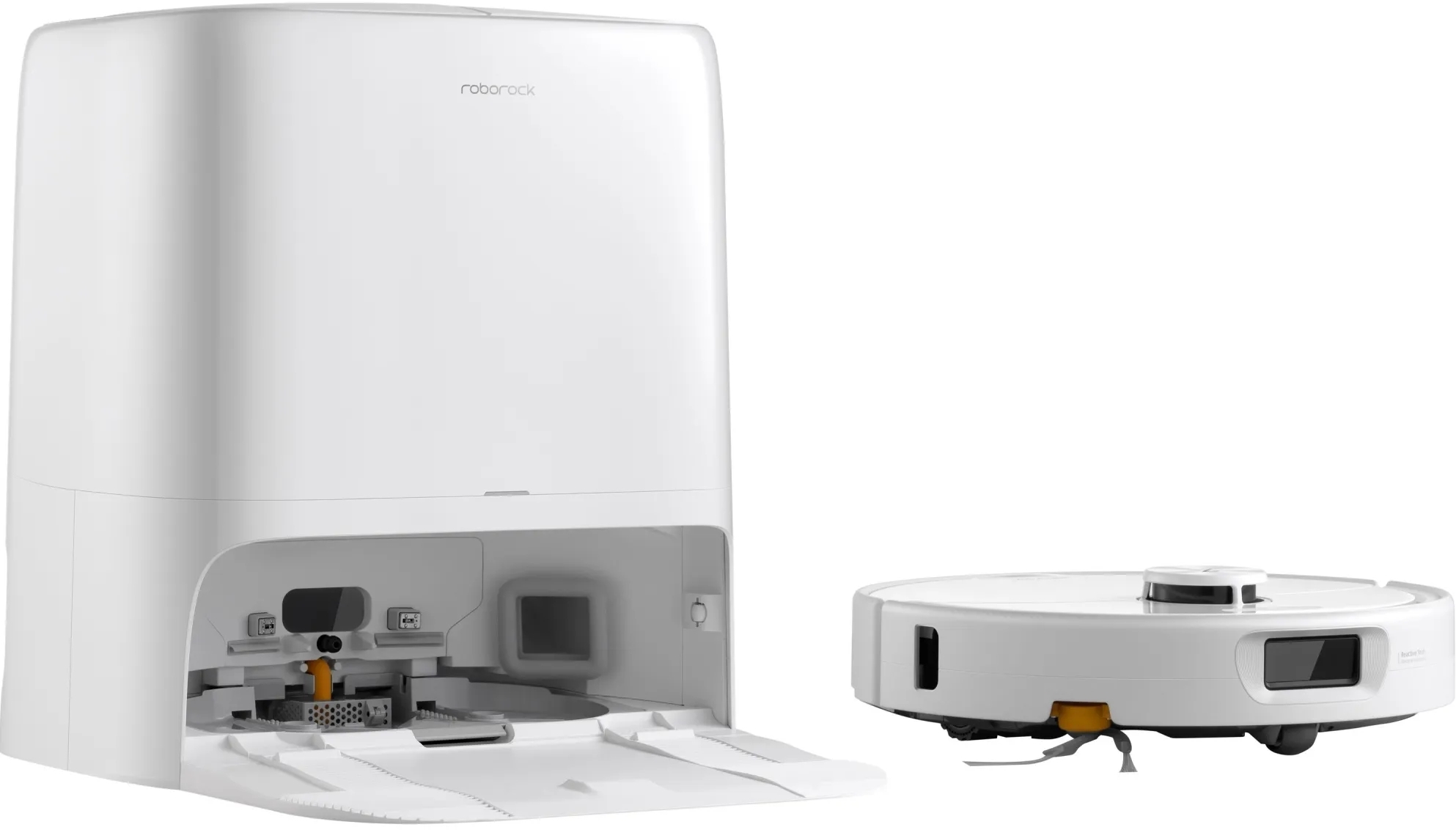 Робот-пылесос Roborock Qrevo 2 Pro White (1220864) фото9