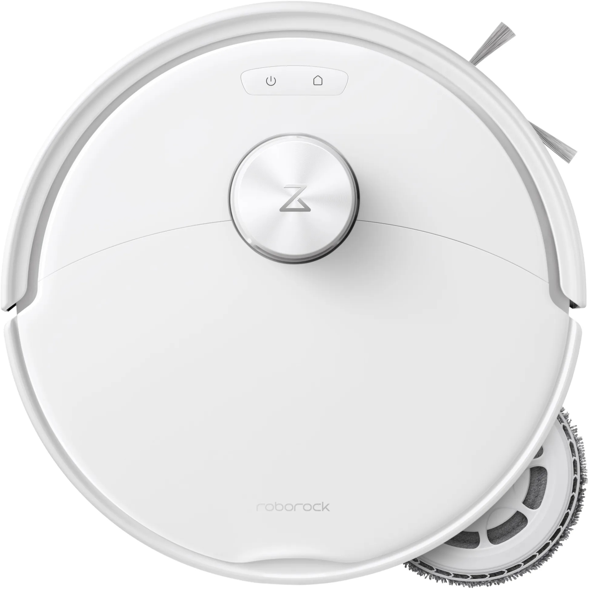 Робот-пылесос Roborock Qrevo 2 Pro White (1220864) фото13