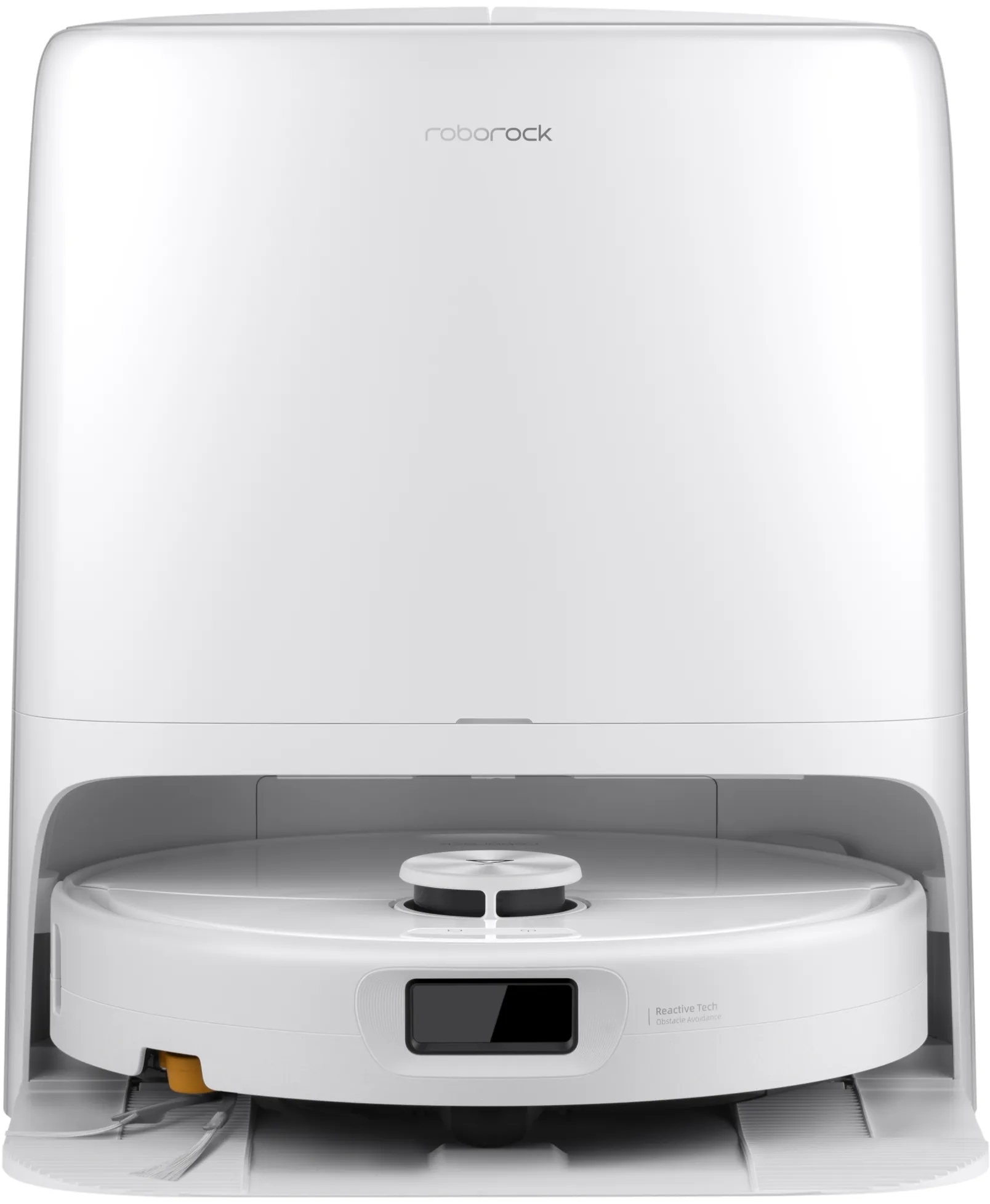 Робот-пылесос Roborock Qrevo 2 Pro White (1220864) фото16