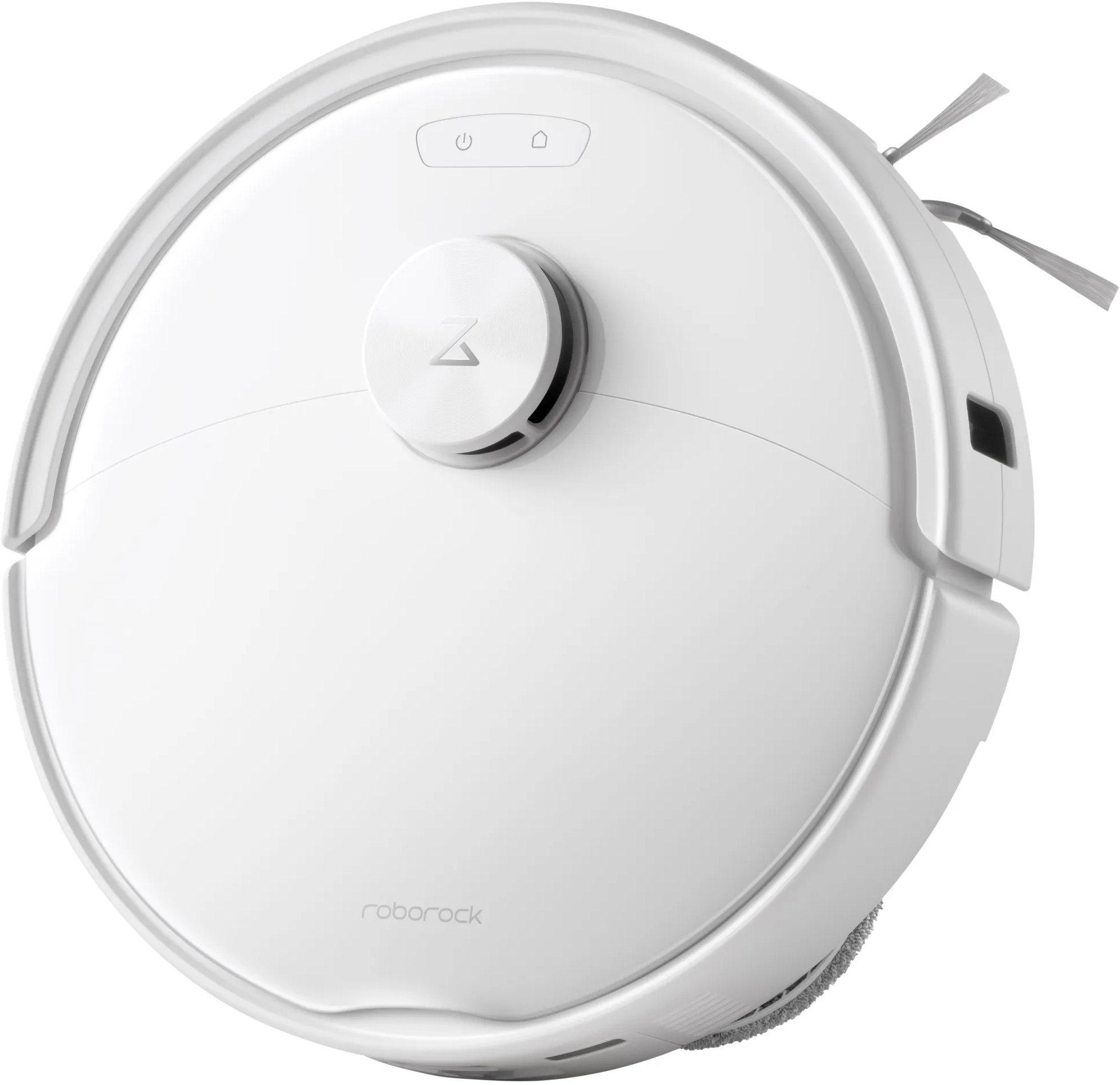 Робот-пылесос Roborock Qrevo 2 Pro White (1220864) фото17