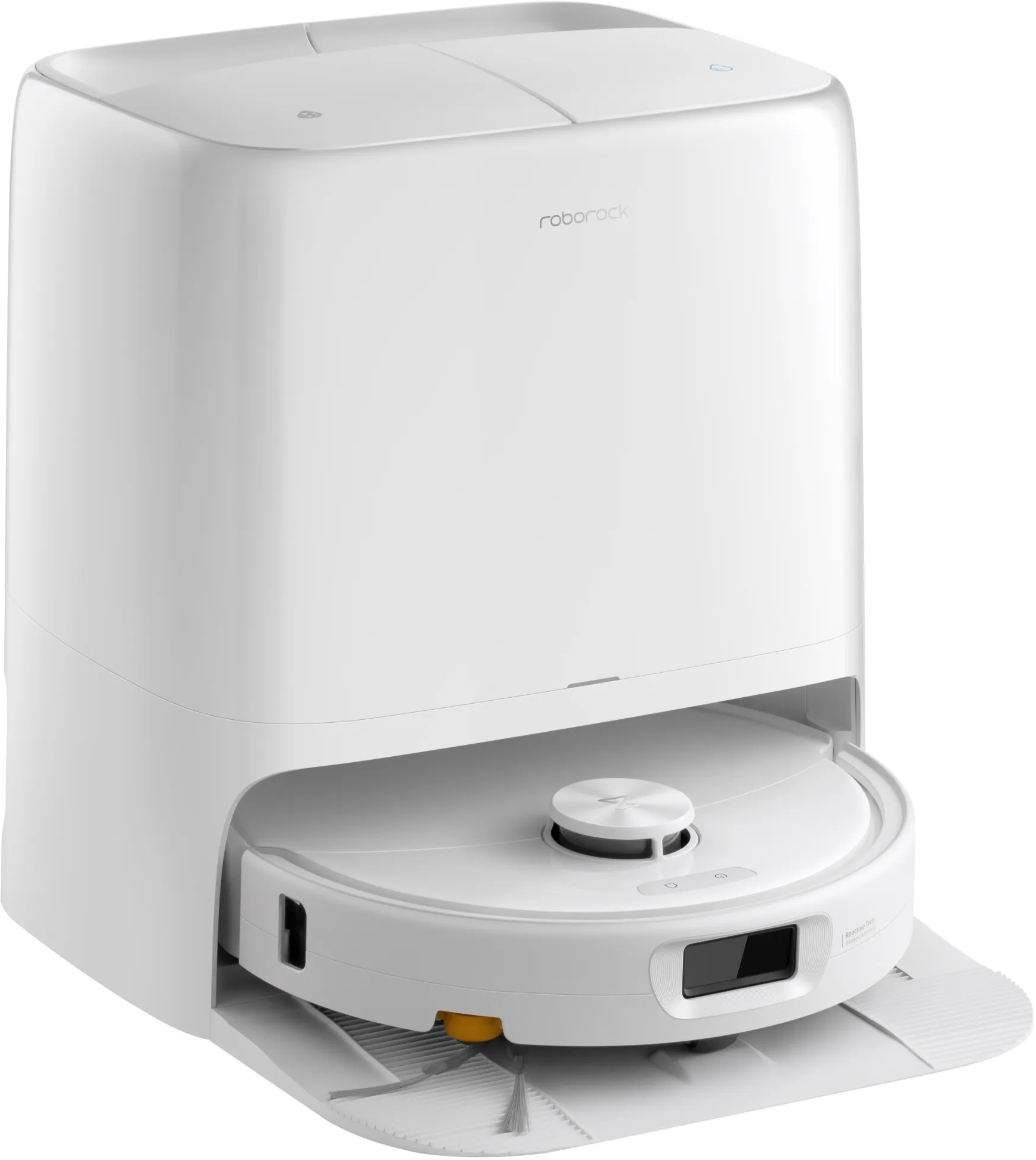 Робот-пылесос Roborock Qrevo 2 Pro White (1220864) фото18
