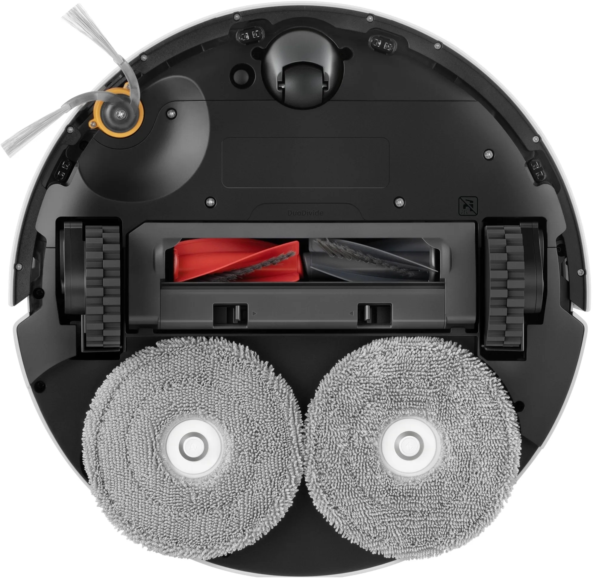 Робот-пылесос Roborock Qrevo 2 Pro White (1220864) фото20