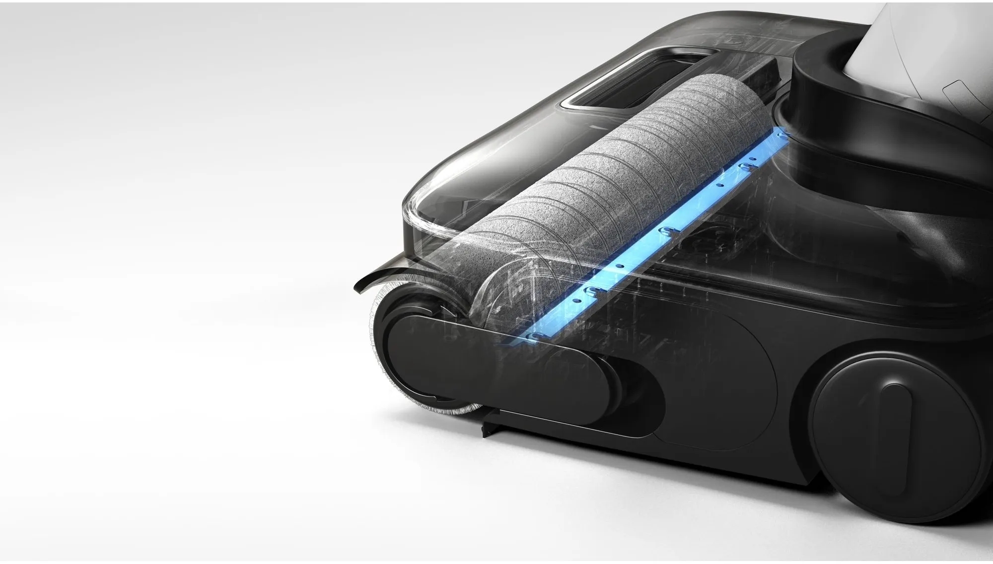 Акумуляторний пилосос Xiaomi Truclean W30 Pro Wet Dry Vacuum (1174281) фото15