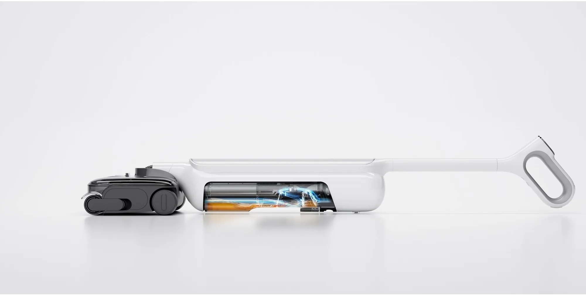 Акумуляторний пилосос Xiaomi Truclean W30 Pro Wet Dry Vacuum (1174281) фото16