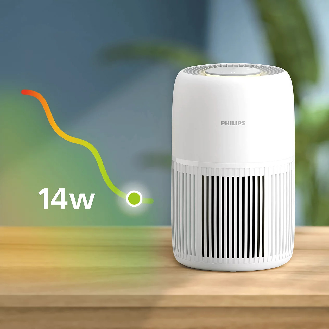 Очиститель воздуха Philips PureProtect Lite Series 700 AC0720/10 фото
