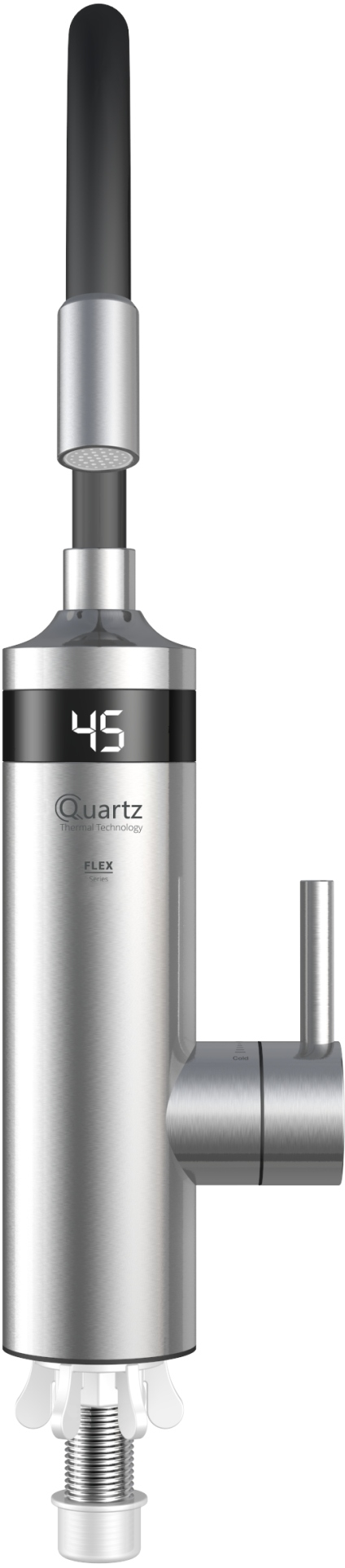 Проточный водонагреватель Quartz Flex 3000 фото3