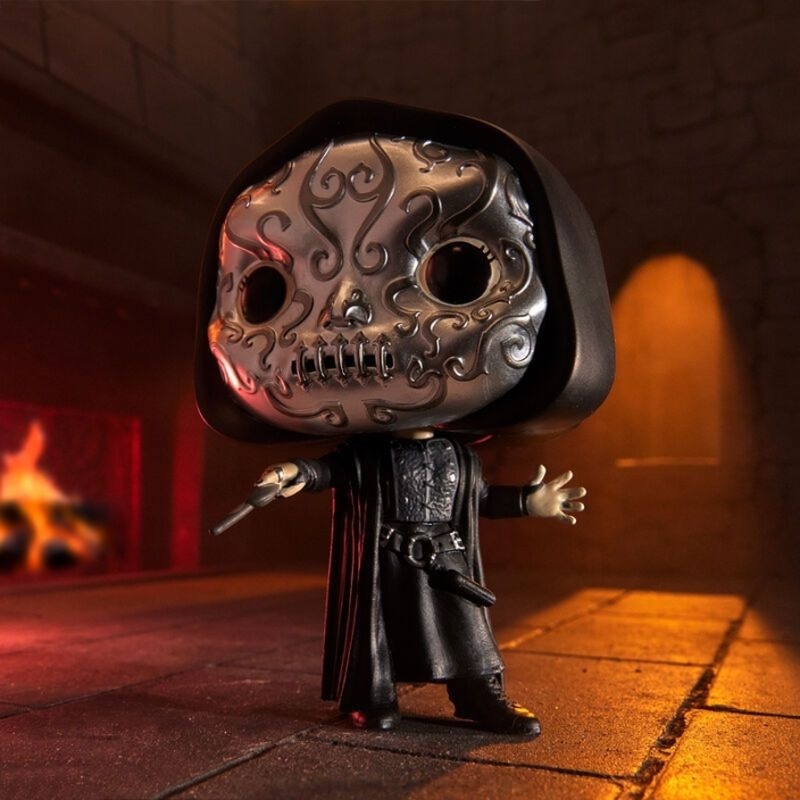 Фігурка Funko POP Movies: Harry Potter S24 - Bellatrix Lestrange (889698934046) фото3
