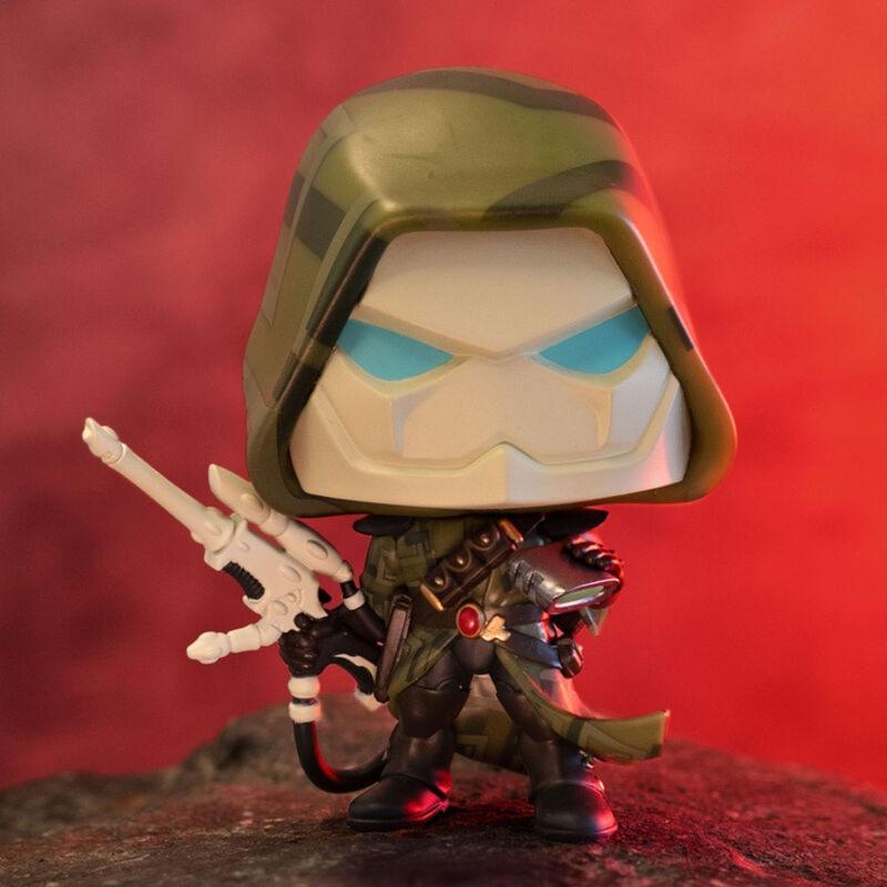 Фігурка Funko POP Games: Warhammer - Aeldari Ranger (889698935159) фото3