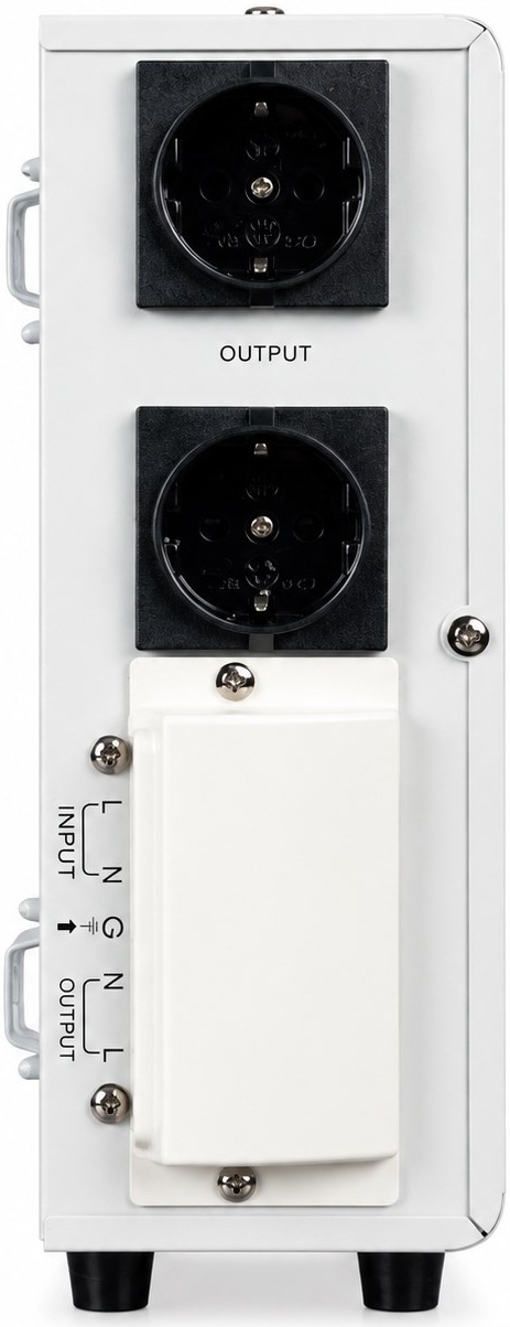 Стабилизатор напряжения Prologix 5000VA (PLSTAB-REL5000W) фото4