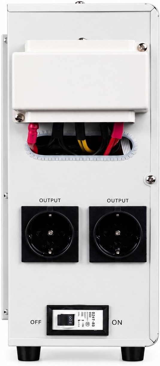 Стабилизатор напряжения Prologix 8000VA (PLSTAB-REL8000W) фото4