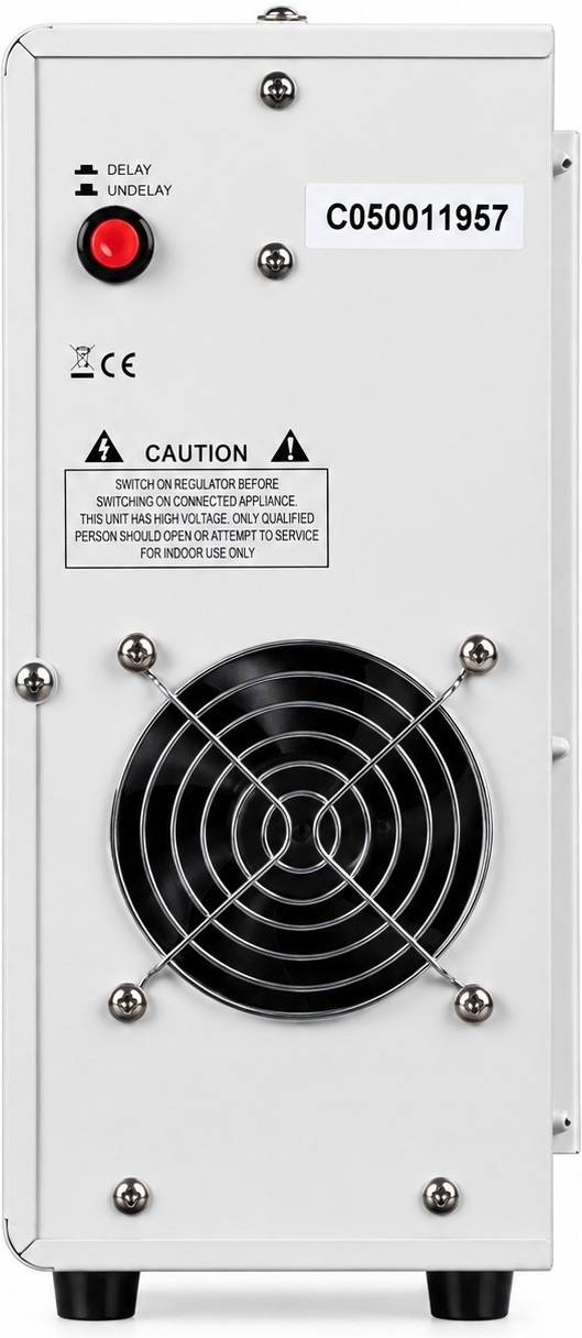 Стабилизатор напряжения Prologix 8000VA (PLSTAB-REL8000W) фото2