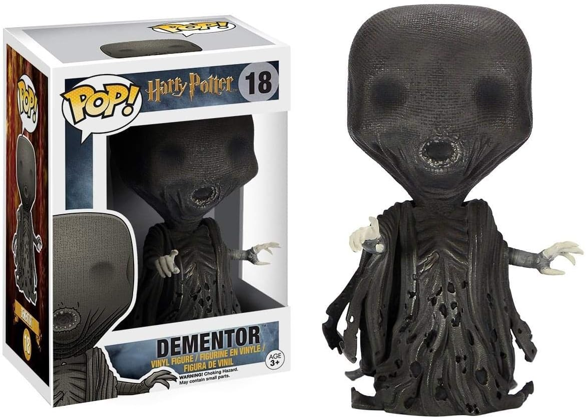 Фигурка Funko POP Movies: Harry Potter: Dementor (849803065713) фото2