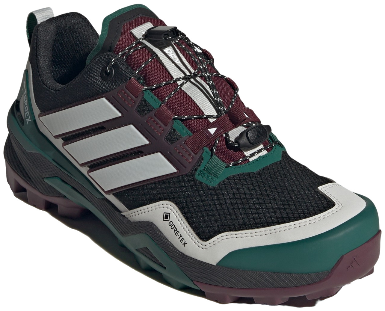 Кроссовки мужские Adidas Terrex Skychaser GORE-TEX KJ8913 42 (8 UK) черные фото3