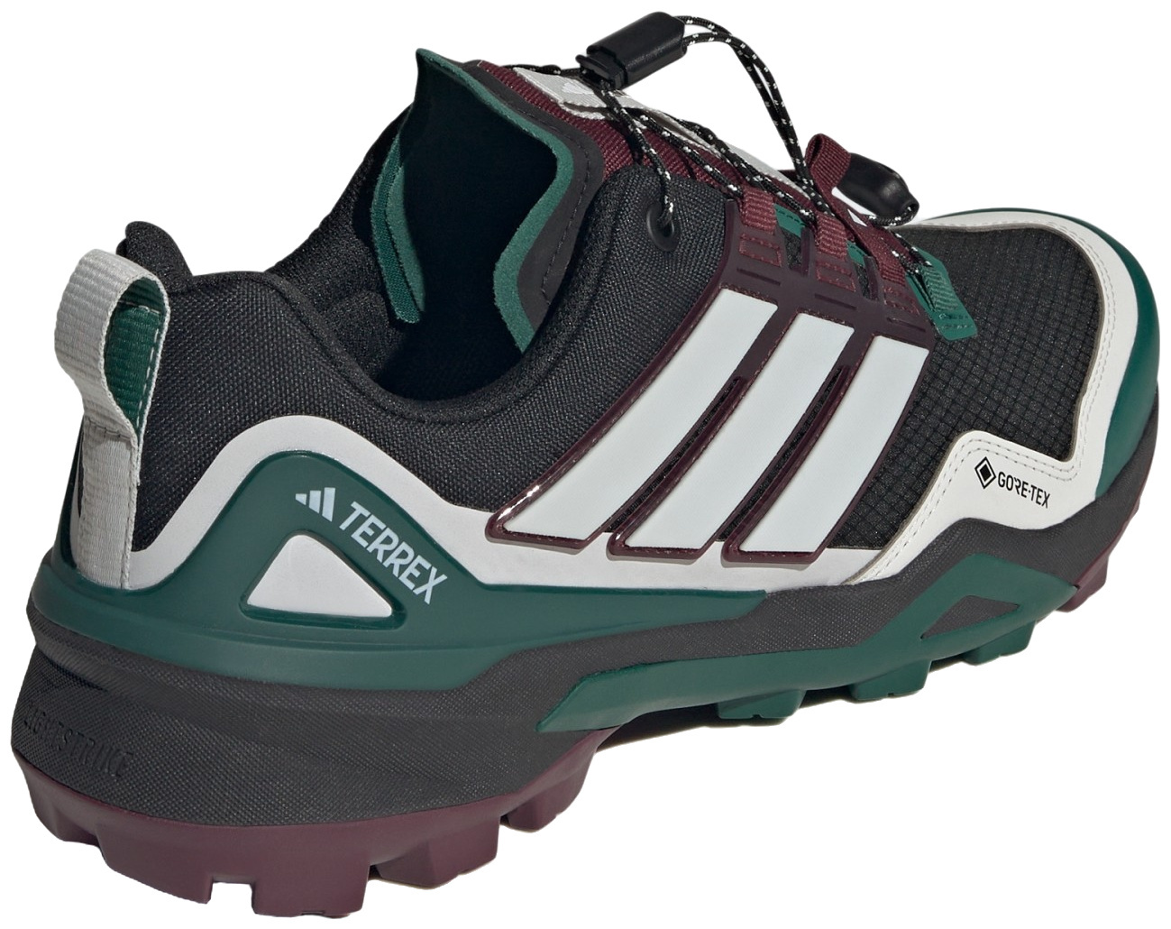 Кроссовки мужские Adidas Terrex Skychaser GORE-TEX KJ8913 42 (8 UK) черные фото4