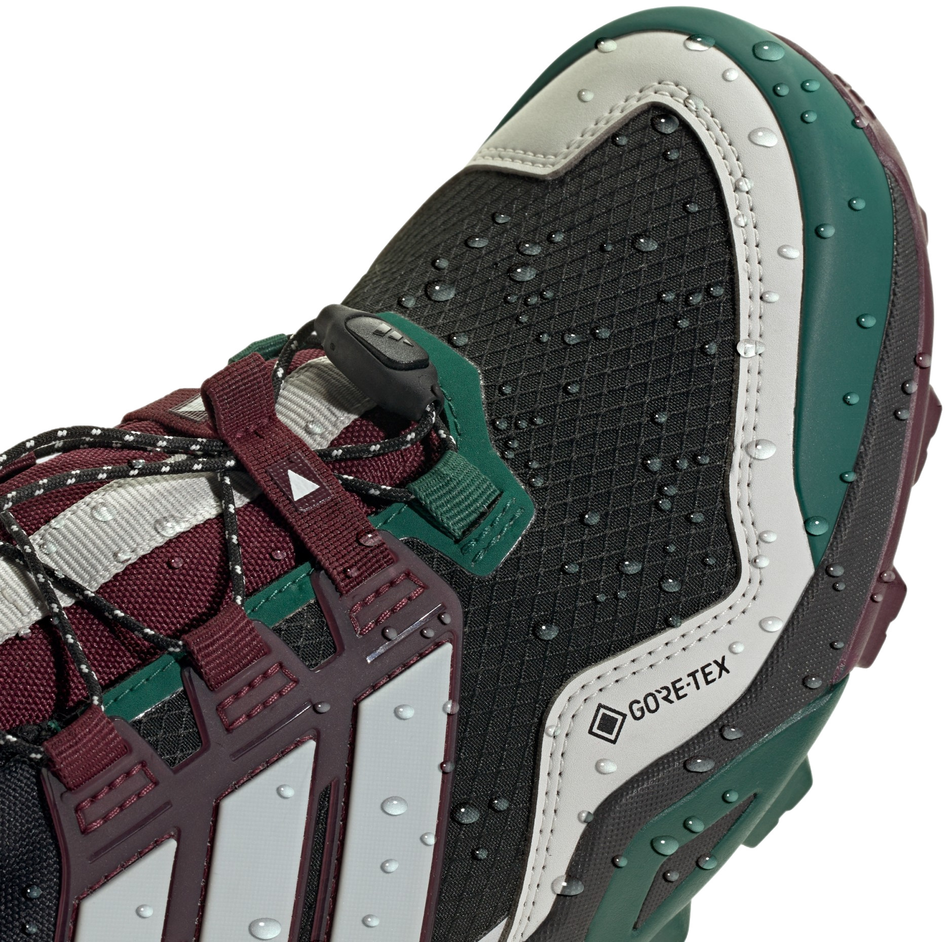 Кроссовки мужские Adidas Terrex Skychaser GORE-TEX KJ8913 42 (8 UK) черные фото8