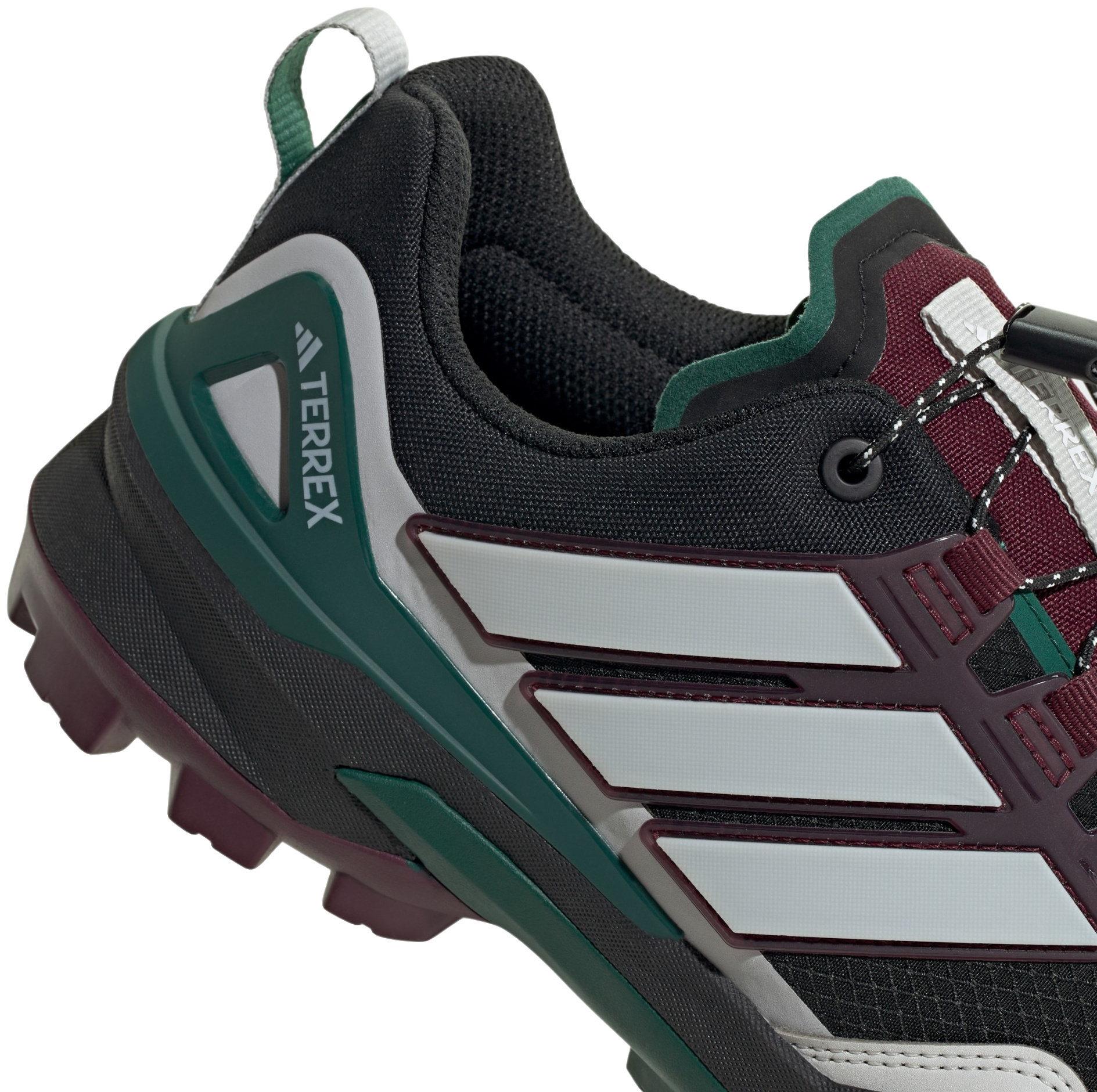 Кроссовки мужские Adidas Terrex Skychaser GORE-TEX KJ8913 42 (8 UK) черные фото9