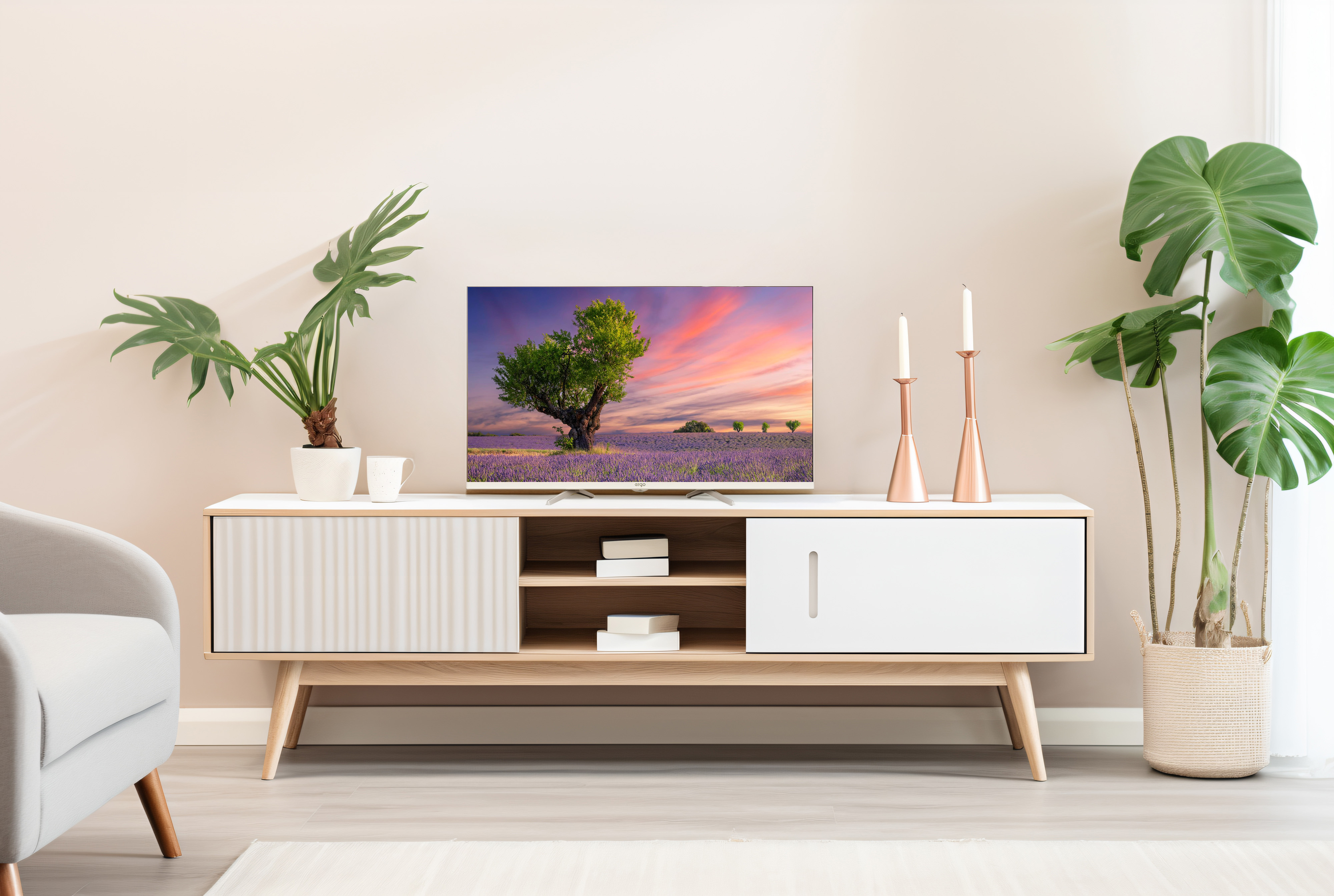 Телевізор Ergo QLED 32JFQ7510 фото4