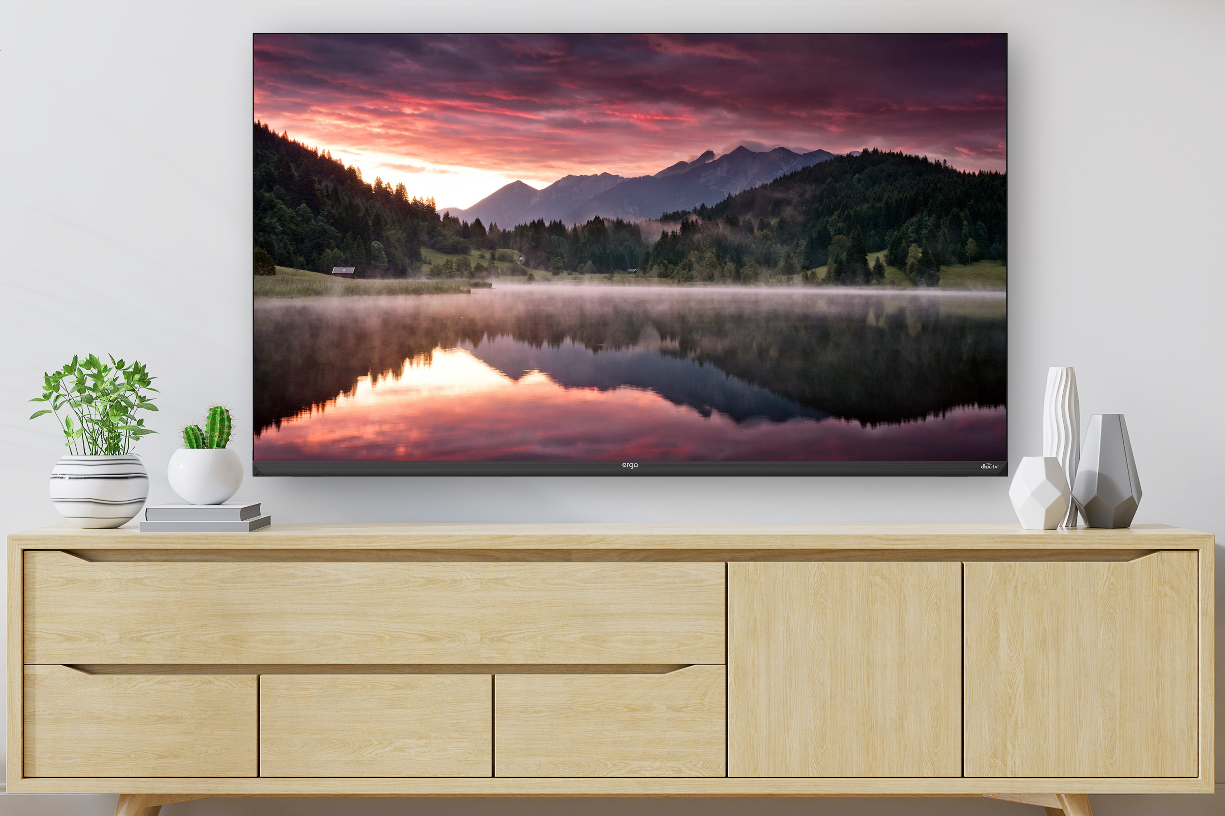 Телевізор Ergo QLED 32JHQ7500 фото6
