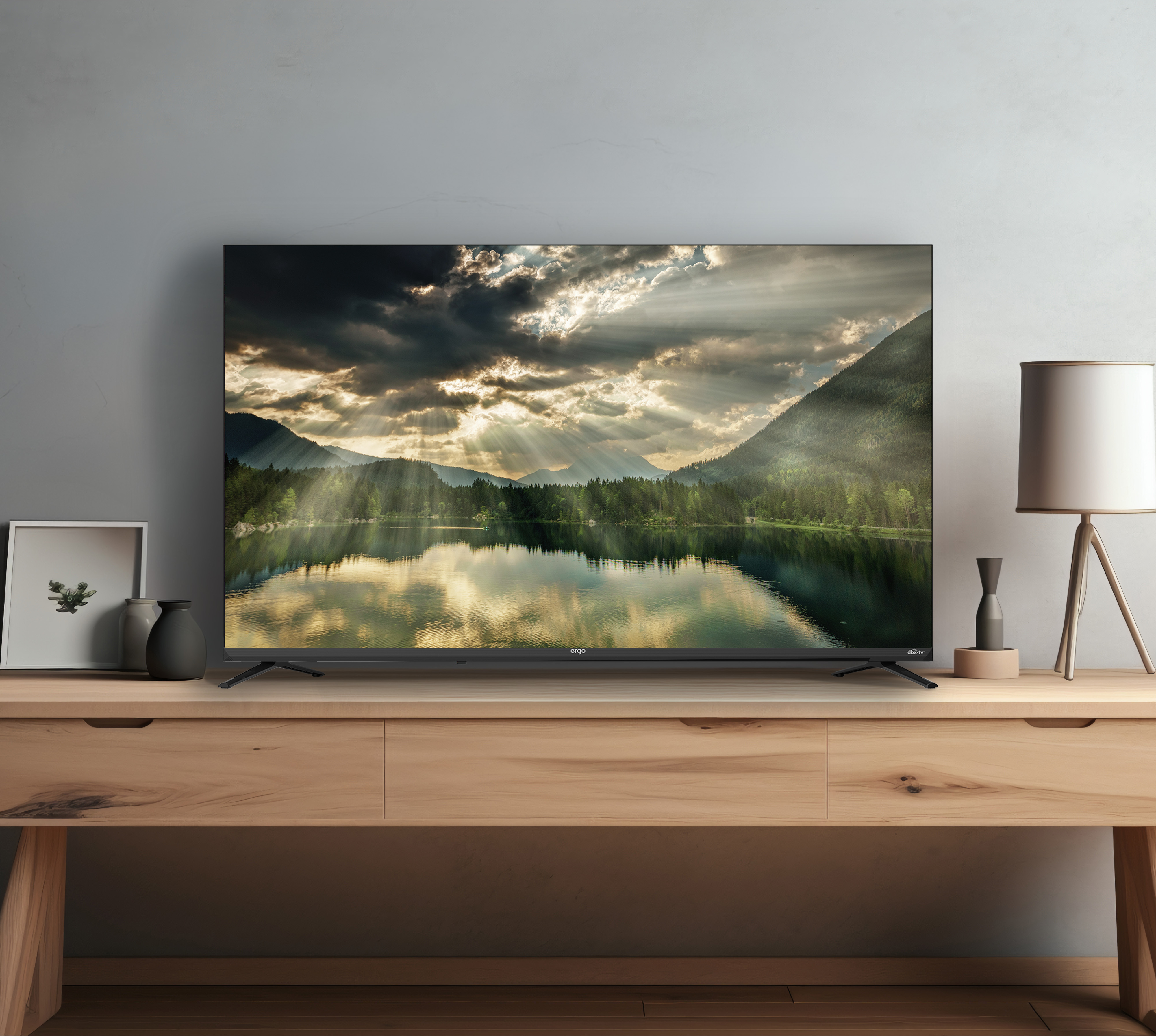 Телевізор Ergo QLED 32JHQ7500 фото12
