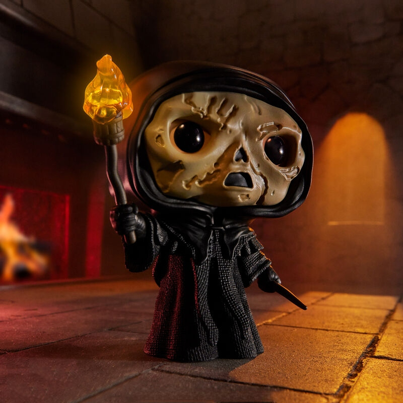 Фігурка Funko POP Movies: Harry Potter S24 - Death Eater (889698934022) фото3