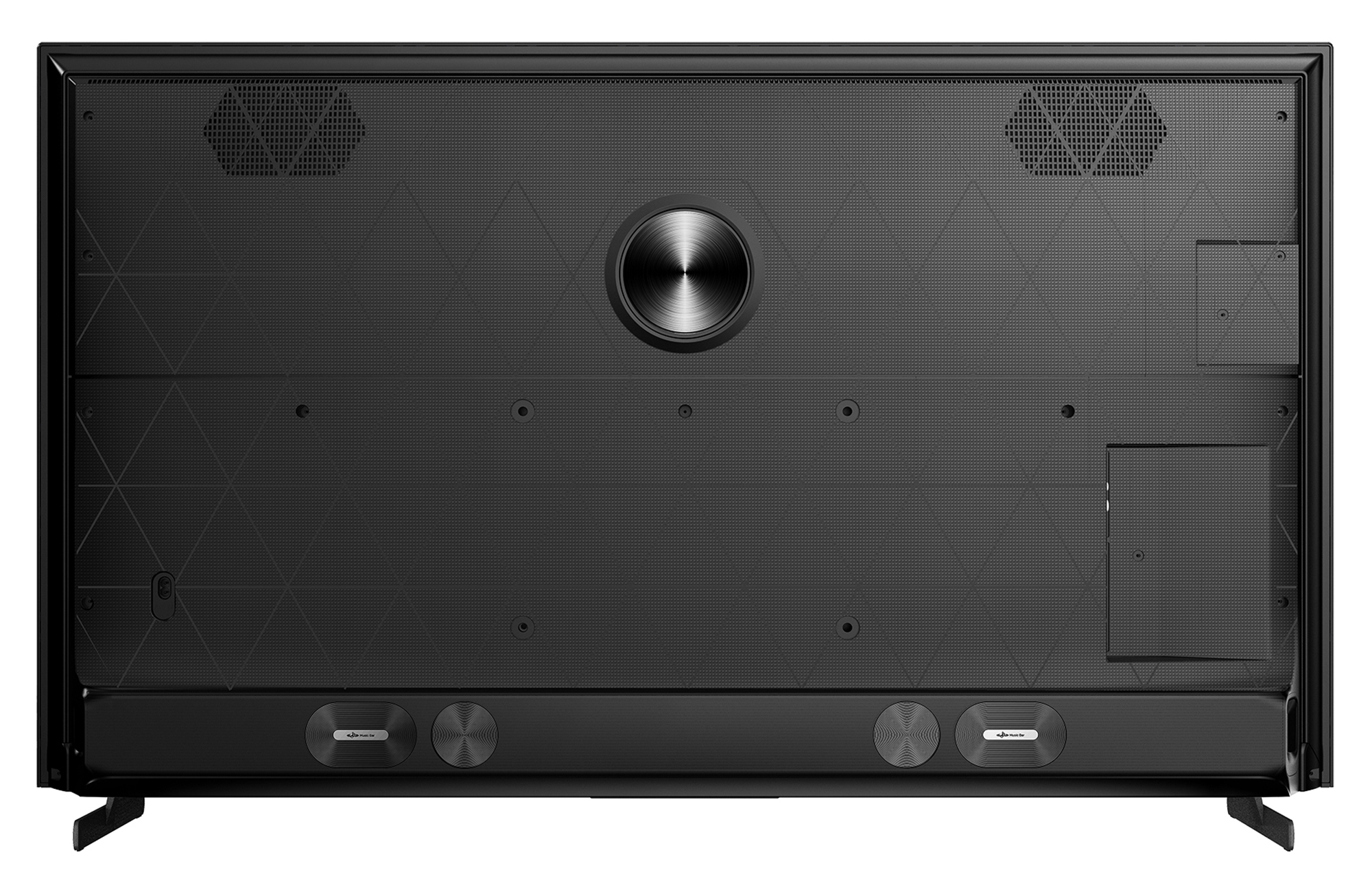 Телевизор Ergo QD-Mini LED 55MQ95 Game PRO фото8