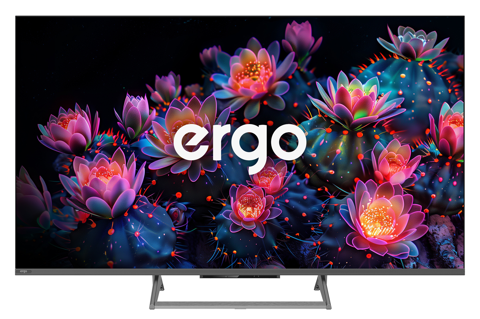 Телевизор Ergo QD-Mini LED 55MQ90 Ultra фото2