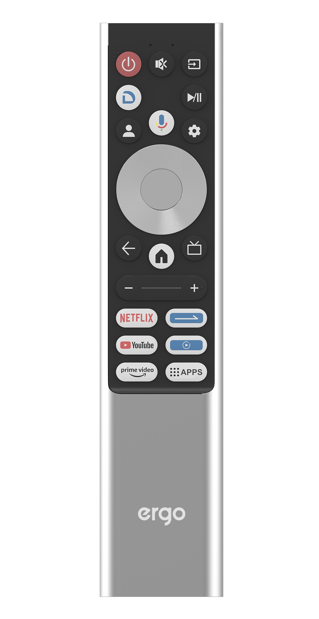 Телевизор Ergo QD-Mini LED 65MQ90 Ultra фото6