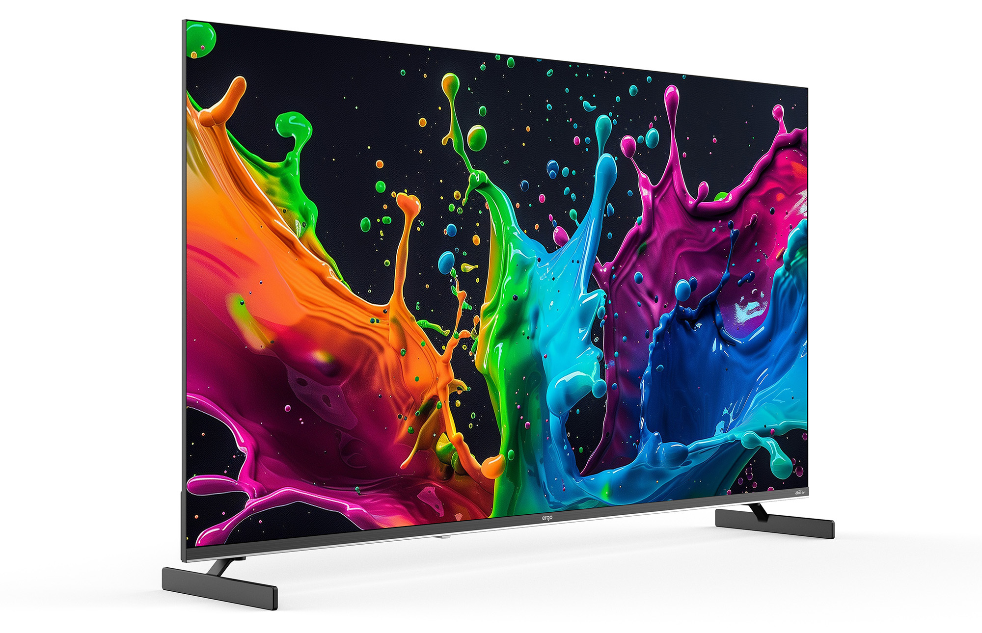 Телевизор Ergo QLED 50JUQ7555 фото8