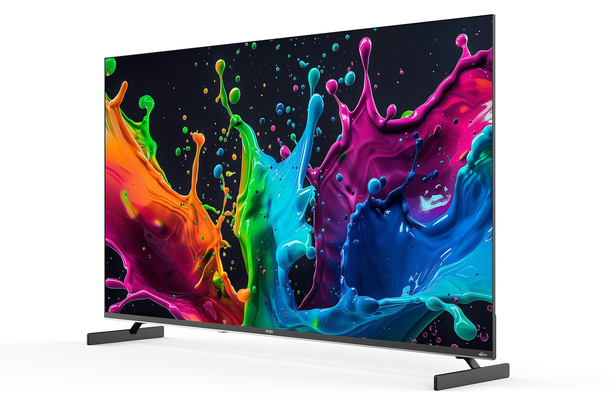 Телевизор Ergo QLED 50JUQ7555 фото9