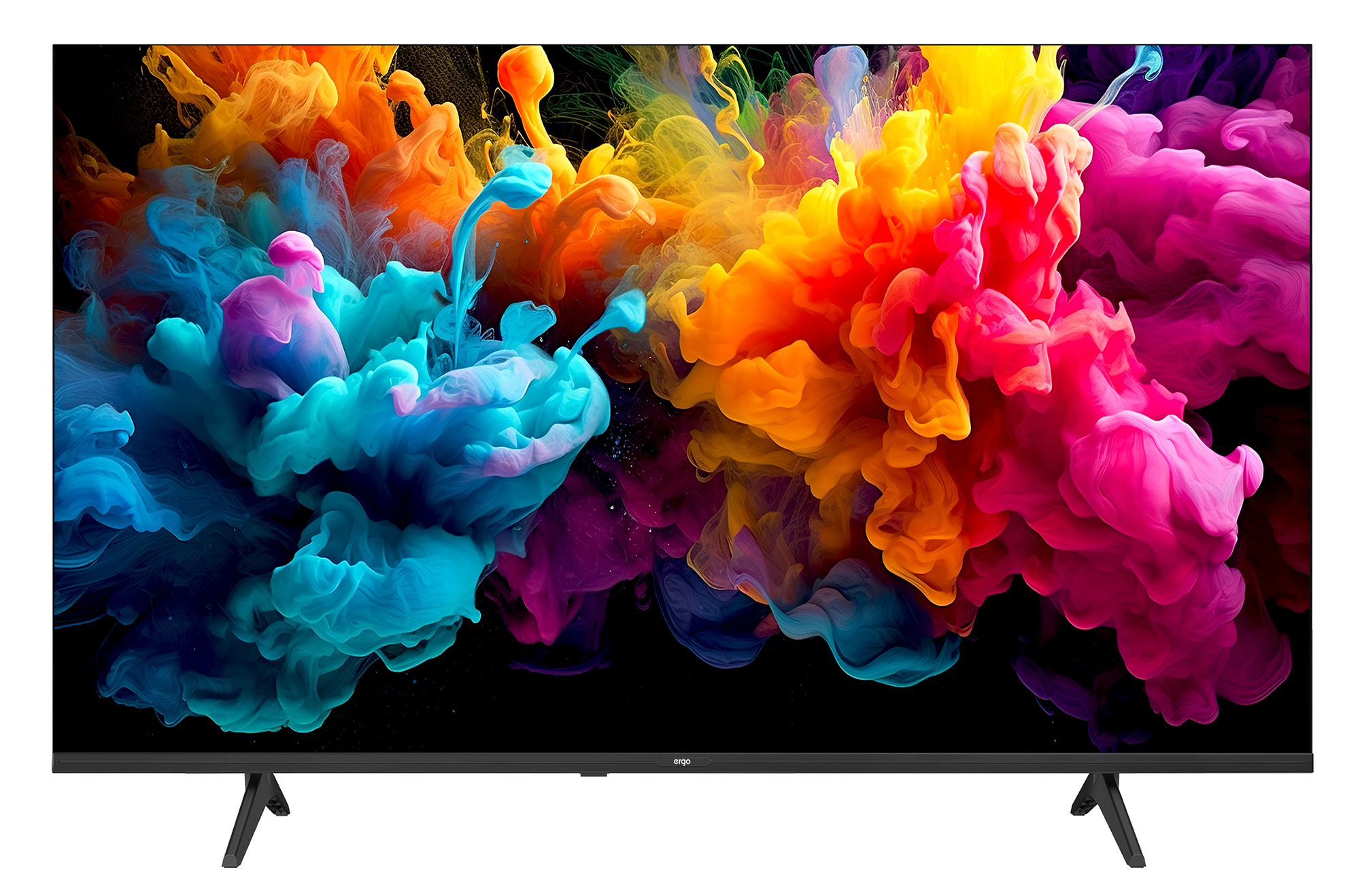 Телевизор Ergo QLED 60JUQ7500 фото2