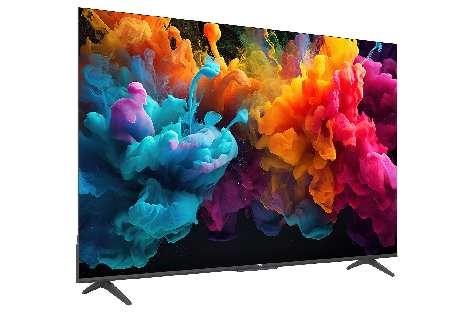 Телевизор Ergo QLED 75JUQ7500 фото3