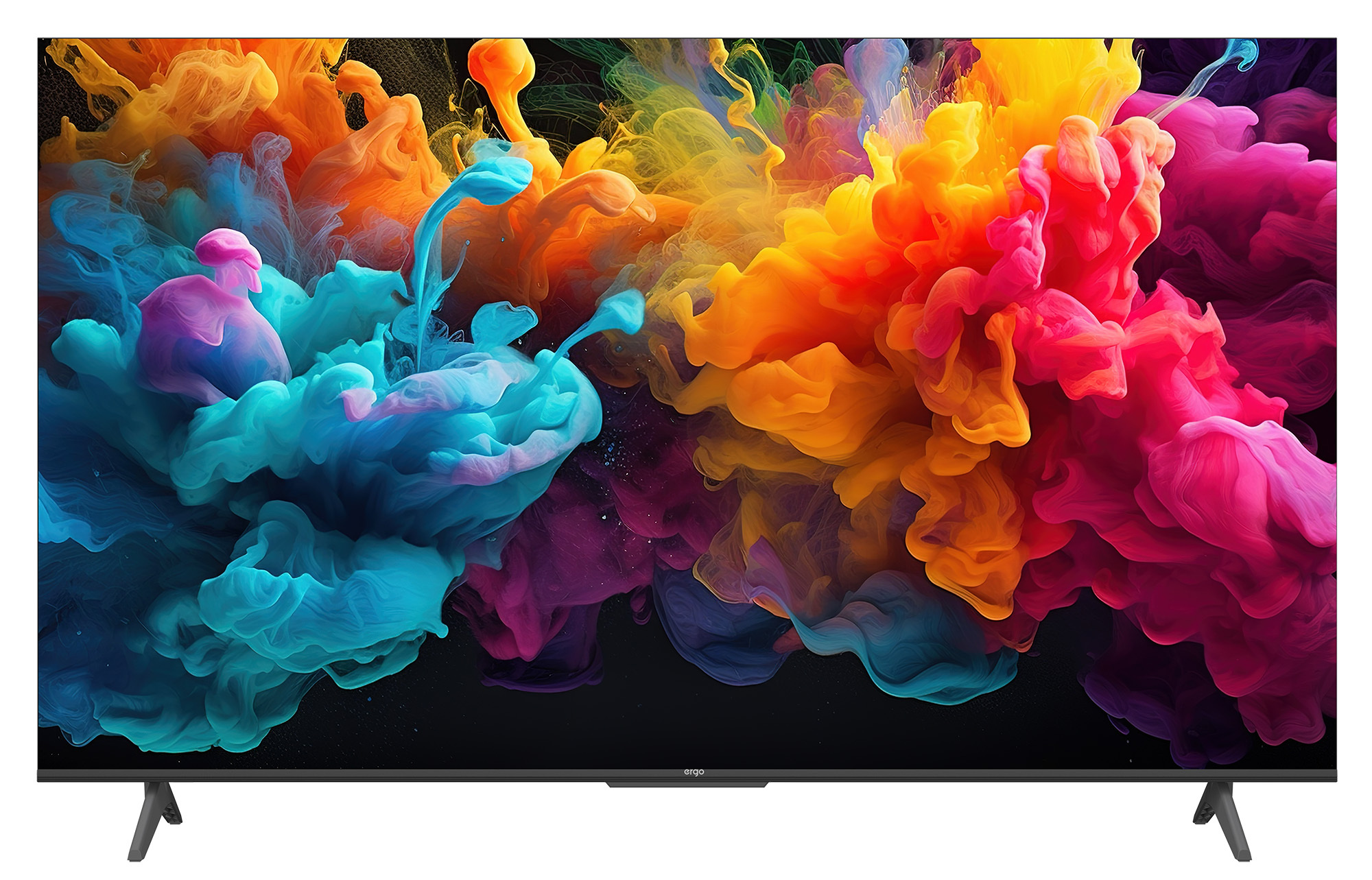Телевизор Ergo QLED 75JUQ7500 фото8