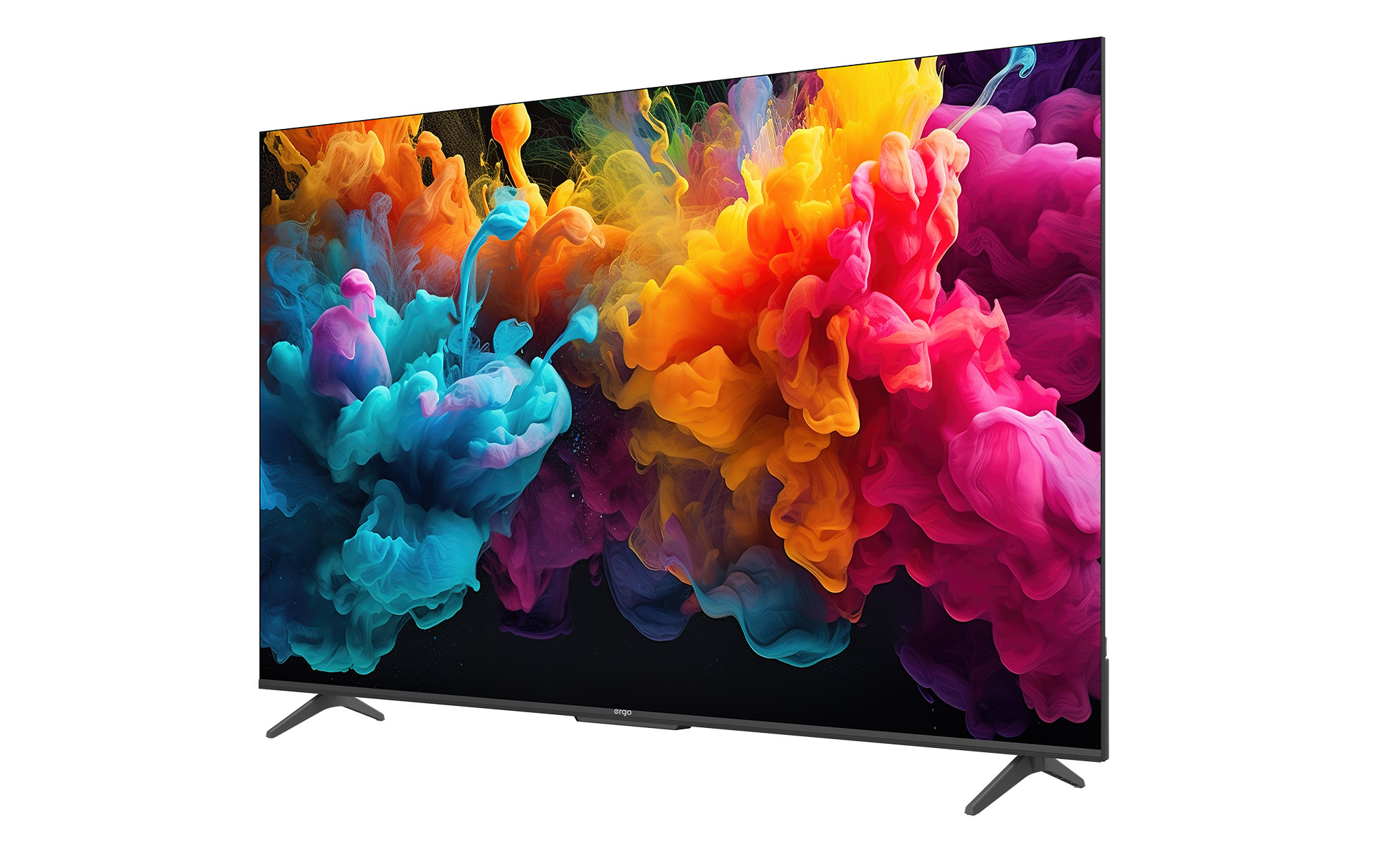 Телевизор Ergo QLED 75JUQ7500 фото9