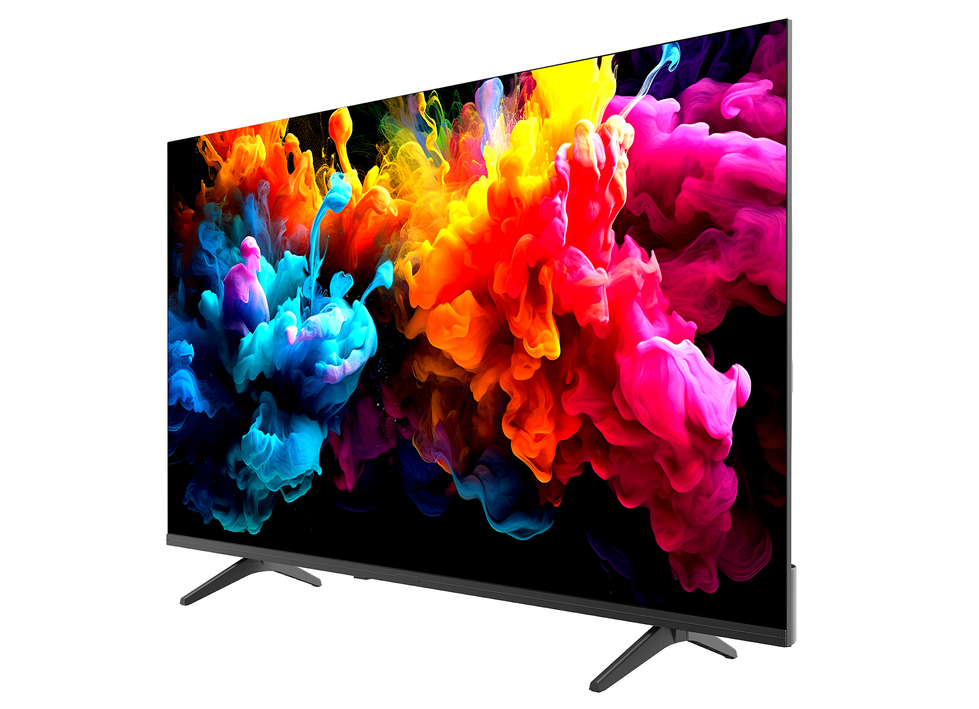 Телевізор Ergo QLED 65JUQ7500 фото