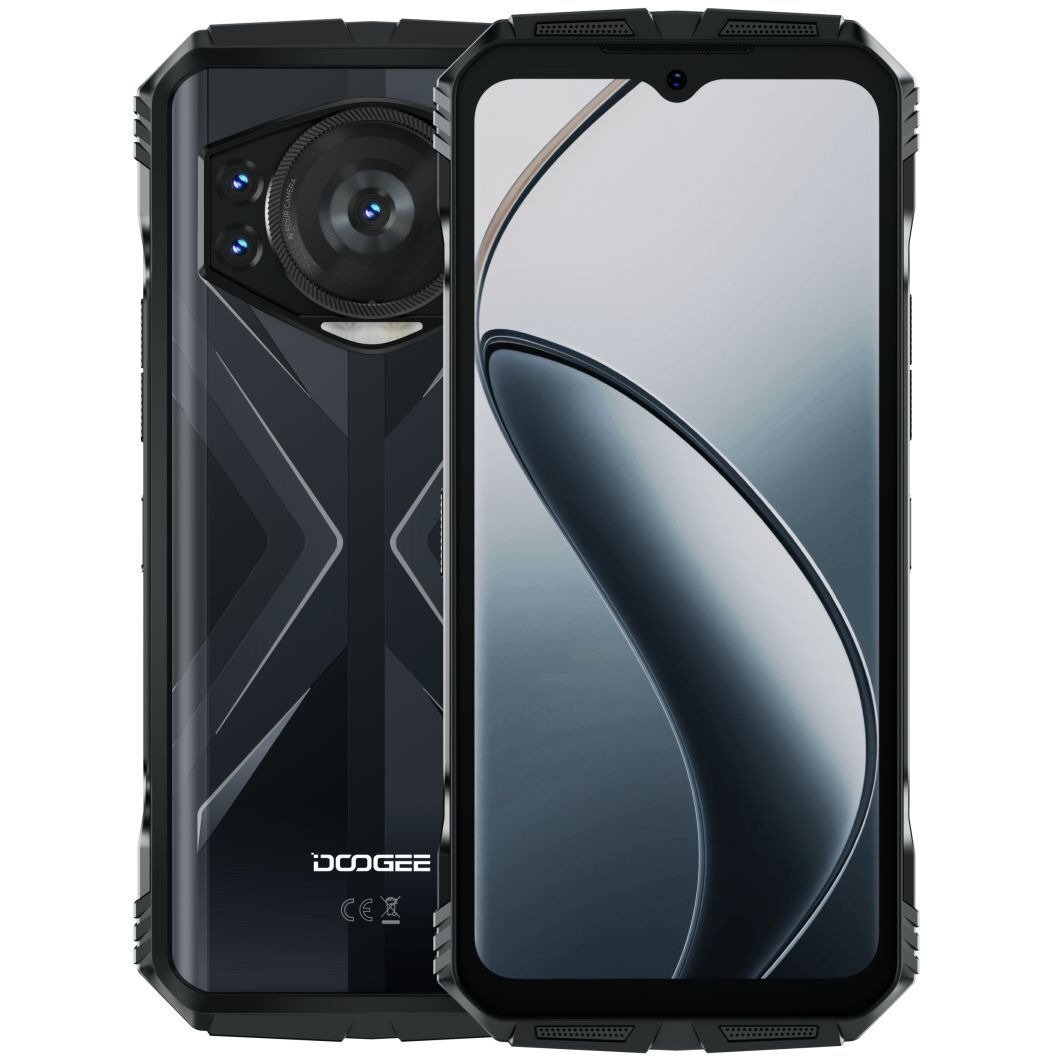 Смартфон Doogee S118 6.58" 12/512Gb 2SIM Silver (6923740243442) фото2