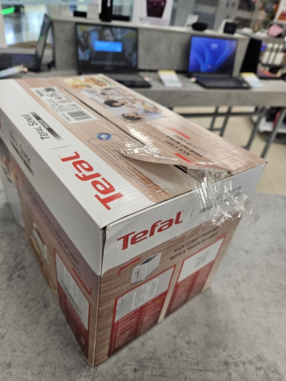 Тостер Tefal TT693110 фото2