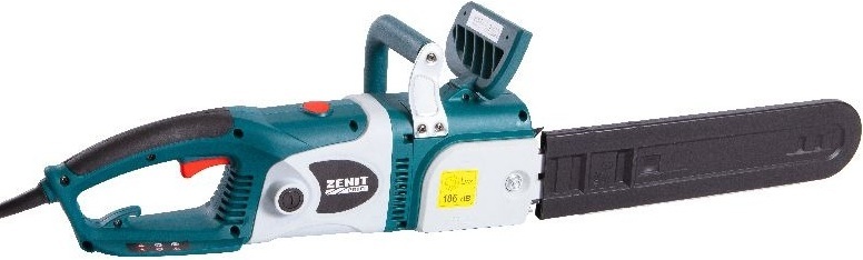 Електропила ланцюгова Зеніт ЦПЛ-406/2800 (833113)фото4