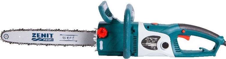 Електропила ланцюгова Зеніт ЦПЛ-406/2800 (833113)фото3