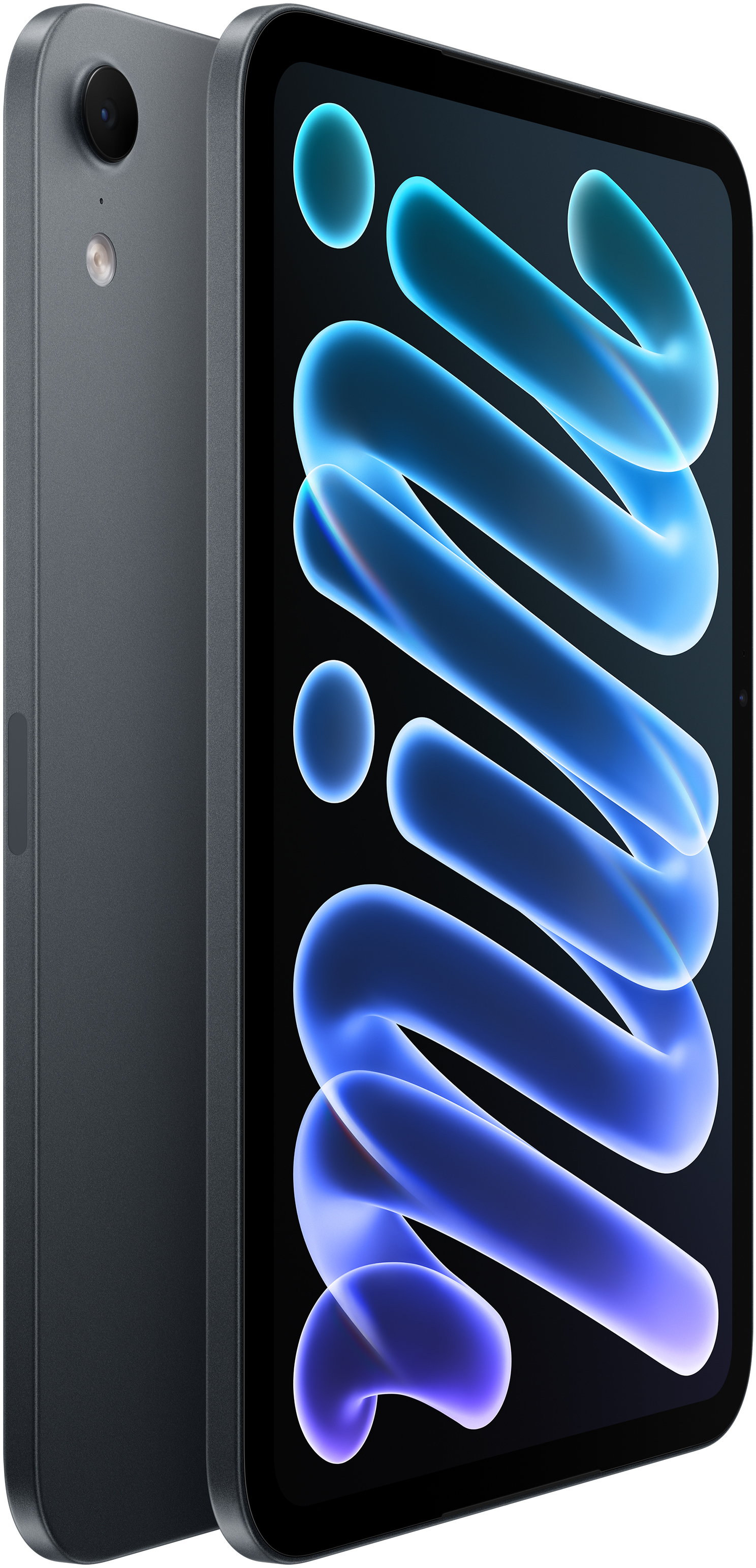 Планшет Apple iPad mini WiFi 512GB with standard glass - Midnight (MJ6V4TY/A) фото