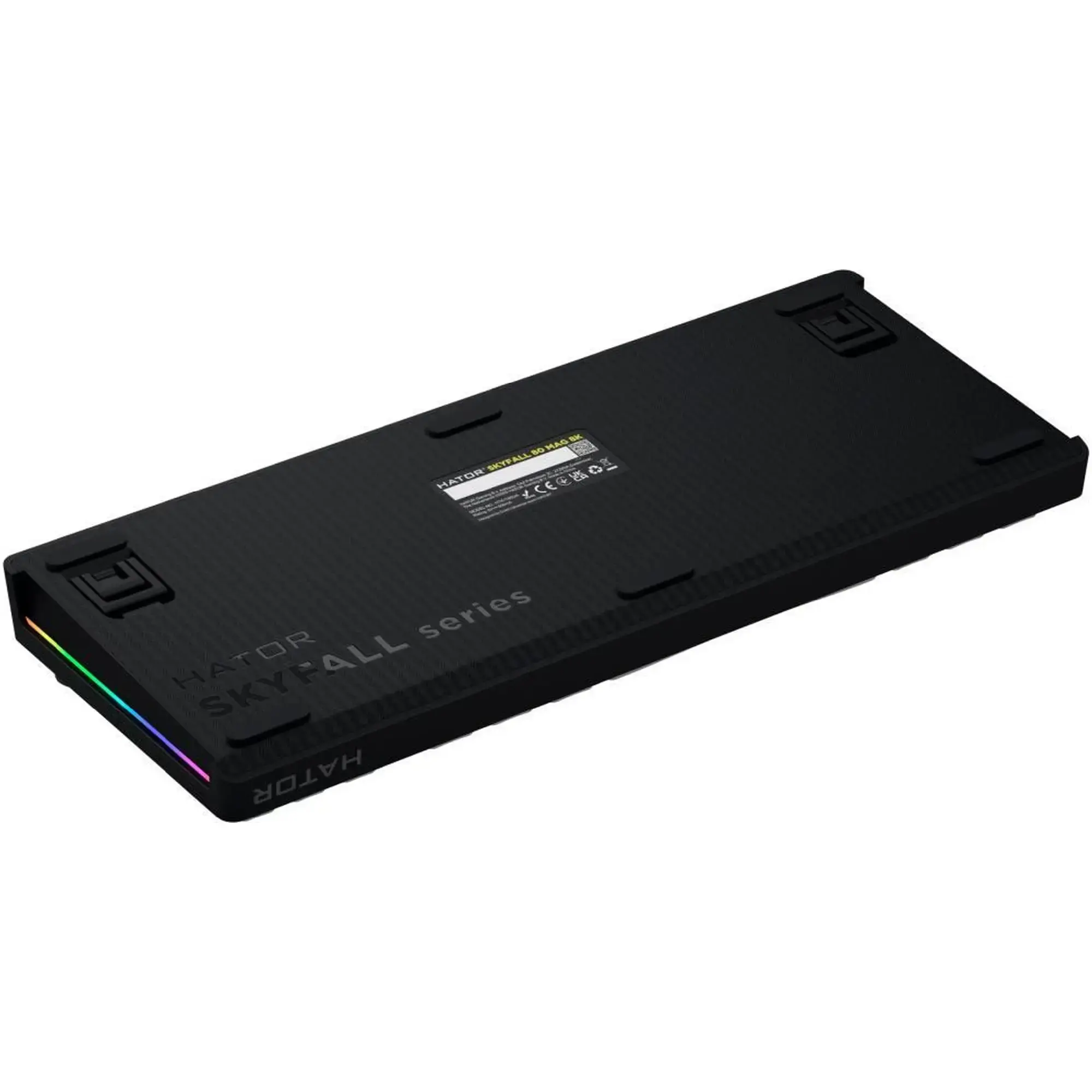 Ігрова клавіатура Hator Skyfall 80 MAG ULTRA 8K Black (HTK1880UA) фото