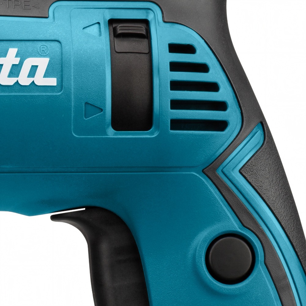Дрель ударная Makita HP1640 фото 5