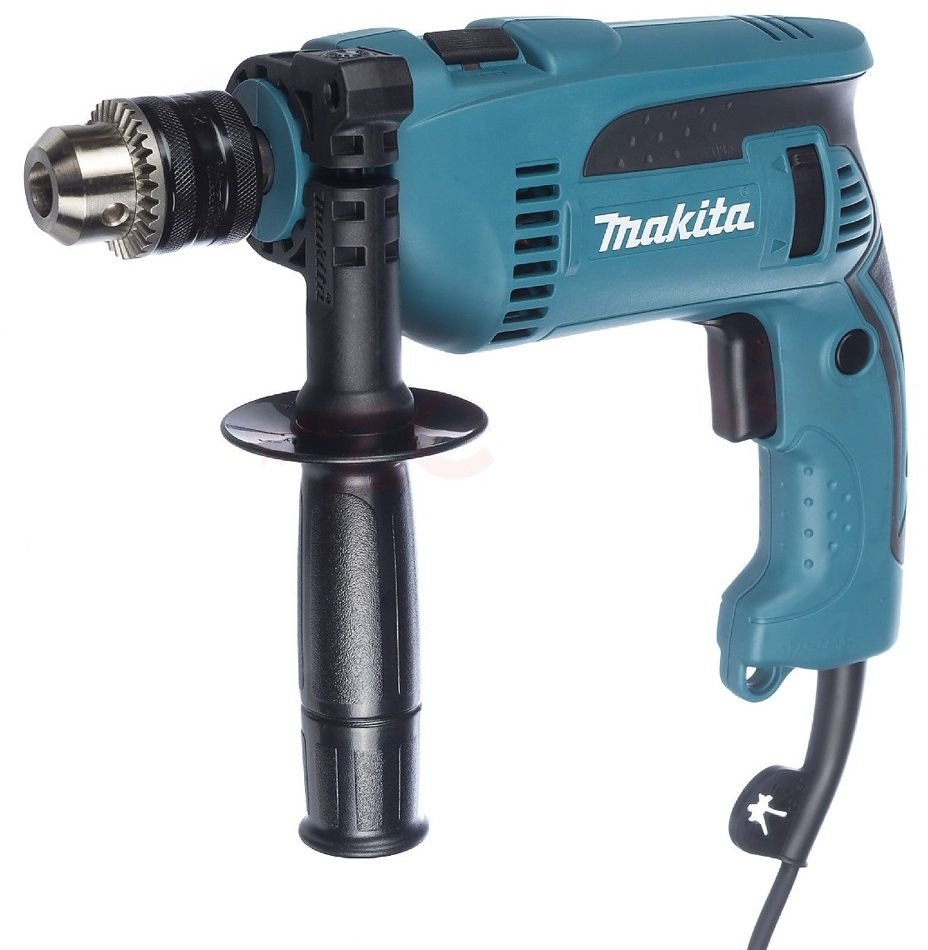 Дрель ударная Makita HP1640 фото 2
