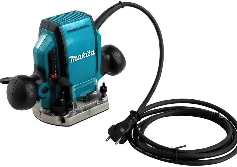 Фрезер Makita RP0900 фото 2