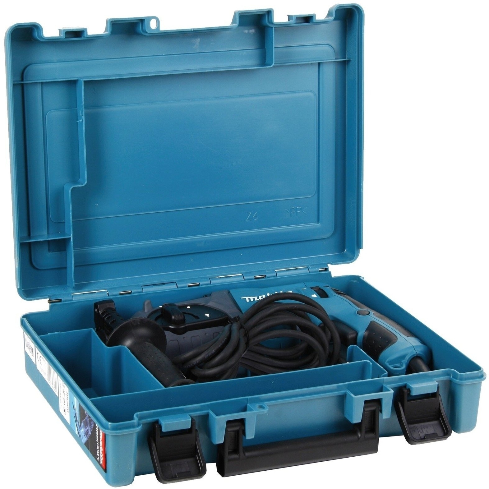 Перфоратор Makita HR2470фото7