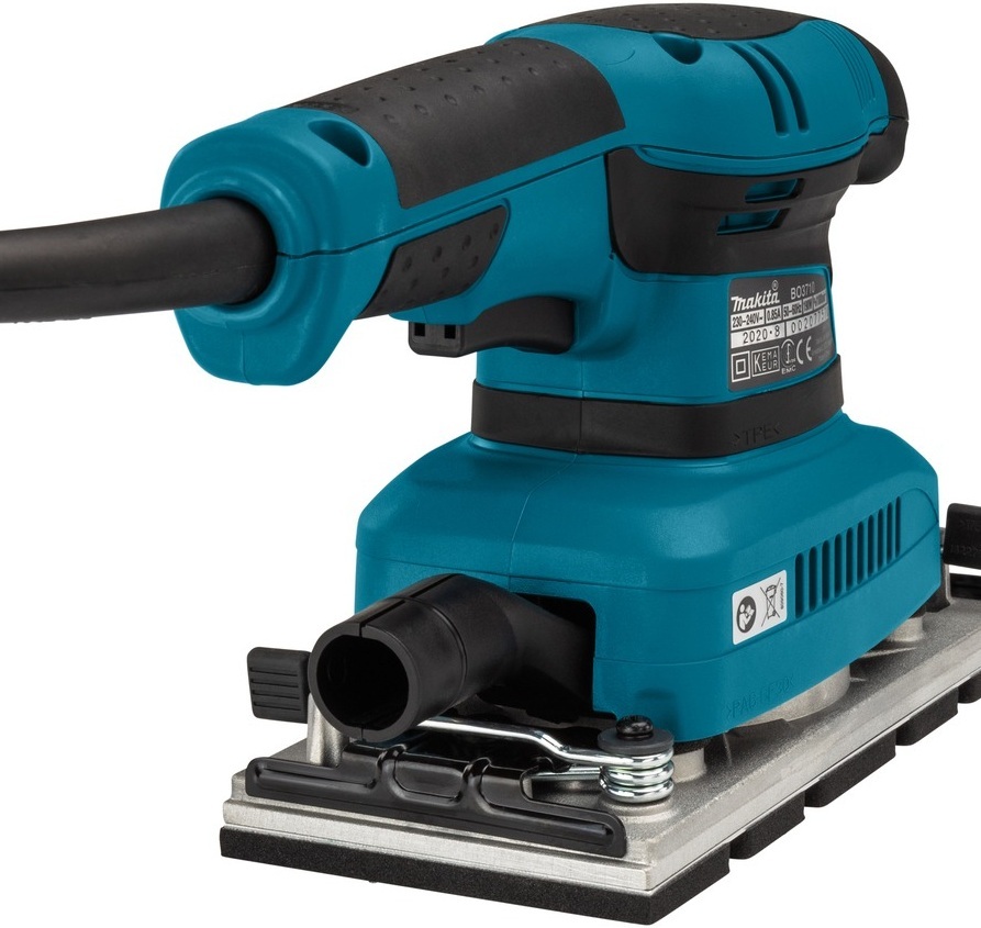 Виброшлифмашина Makita BO3710 фото 4